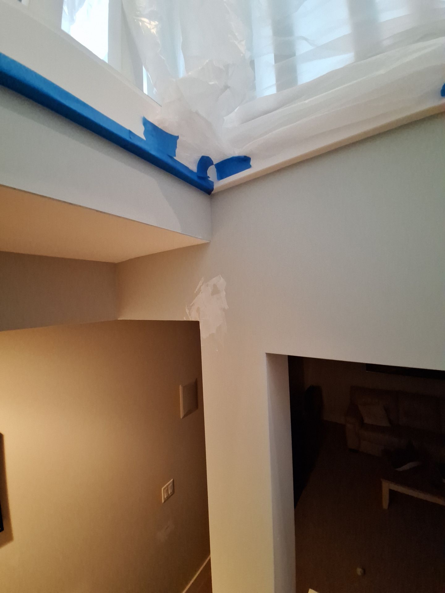 Spring Lake, Michigan - Interior Painting & Repairs by Gordon Painting
