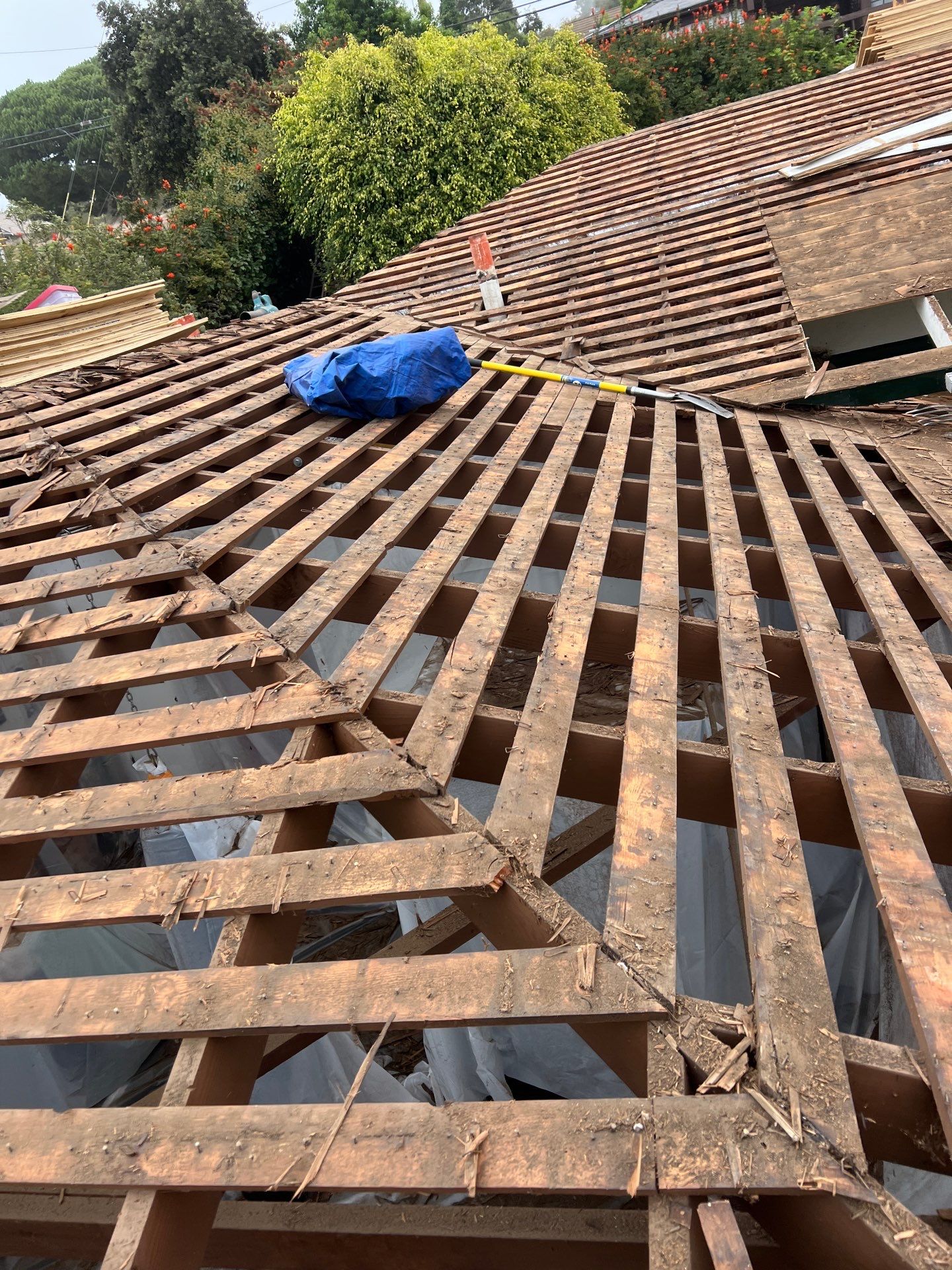 From Wood Shake to Beautiful Tile by A-1 All American Roofing