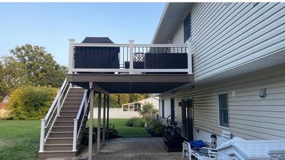 Deck Resurface in Brick Township New Jersey