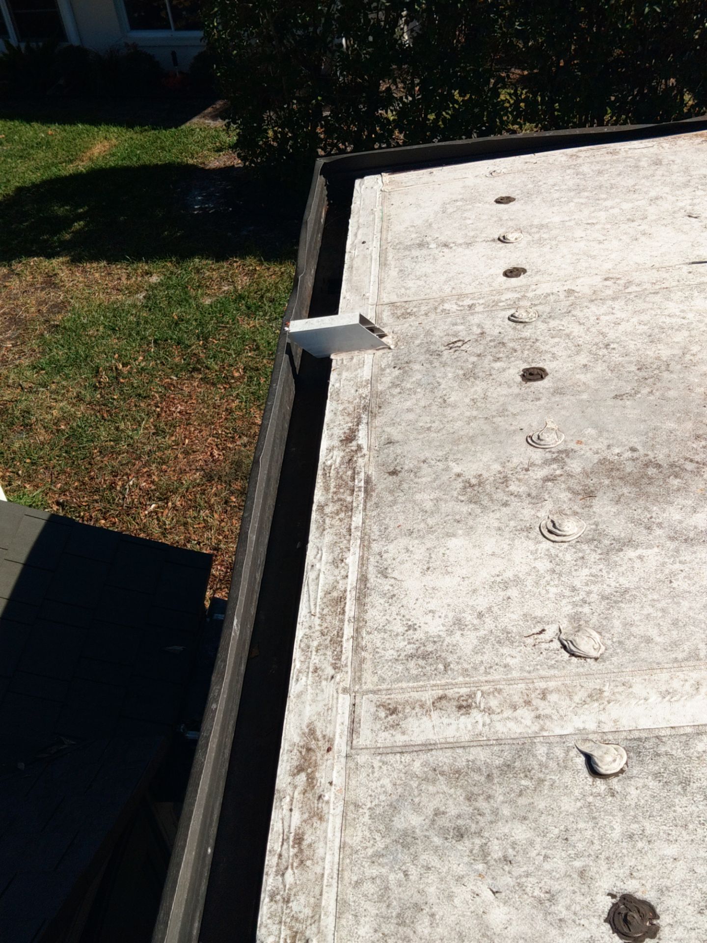 Gutter Inspection Before Installation in Bradenton FL by Gutter Professors