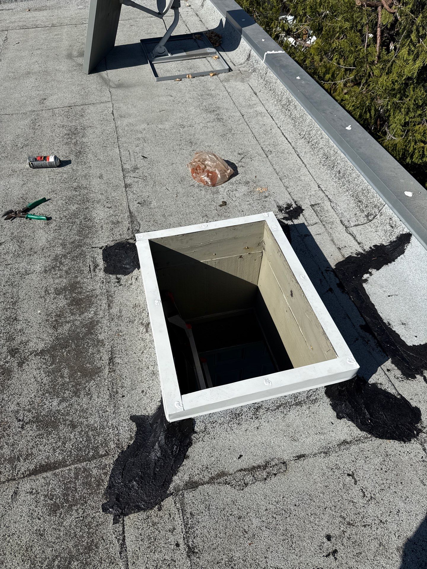 Commercial Repair in Roseville by Nextop Roofing