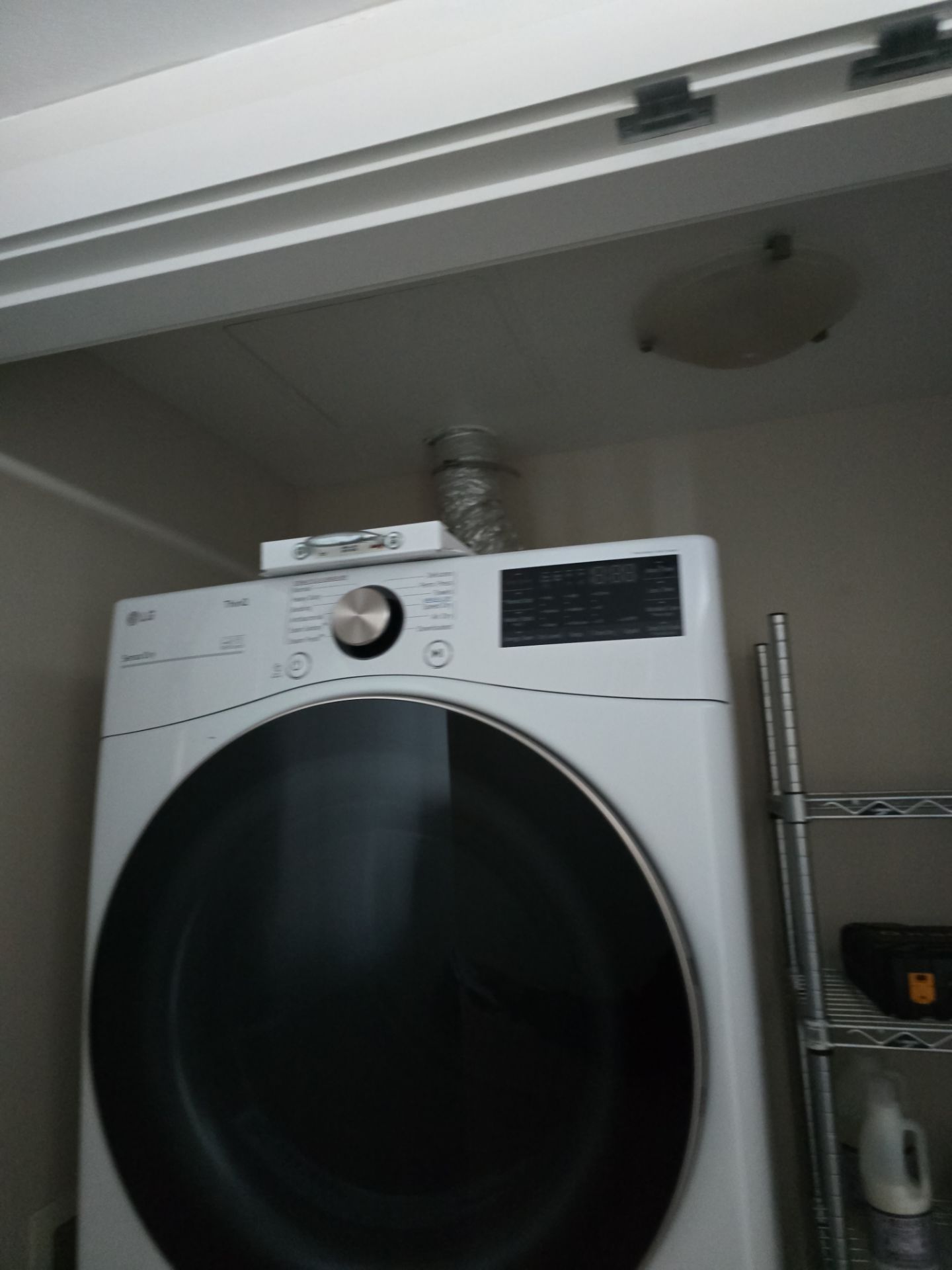 Installing Water Piping for Washer & Dryer and Adjustments for Two Bathrooms by Us Plumbing