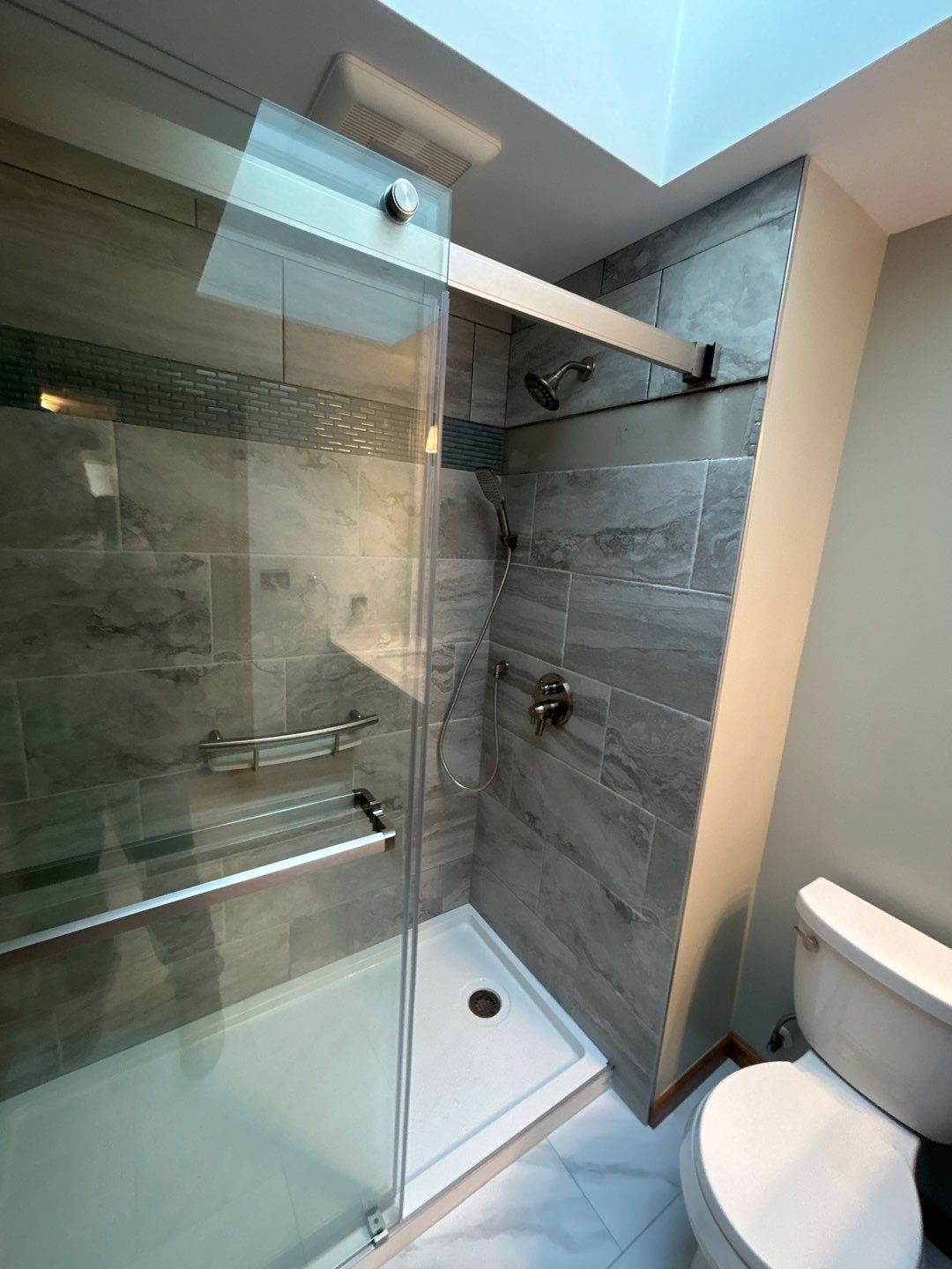 Bathroom Remodel by Ivy Lea Construction