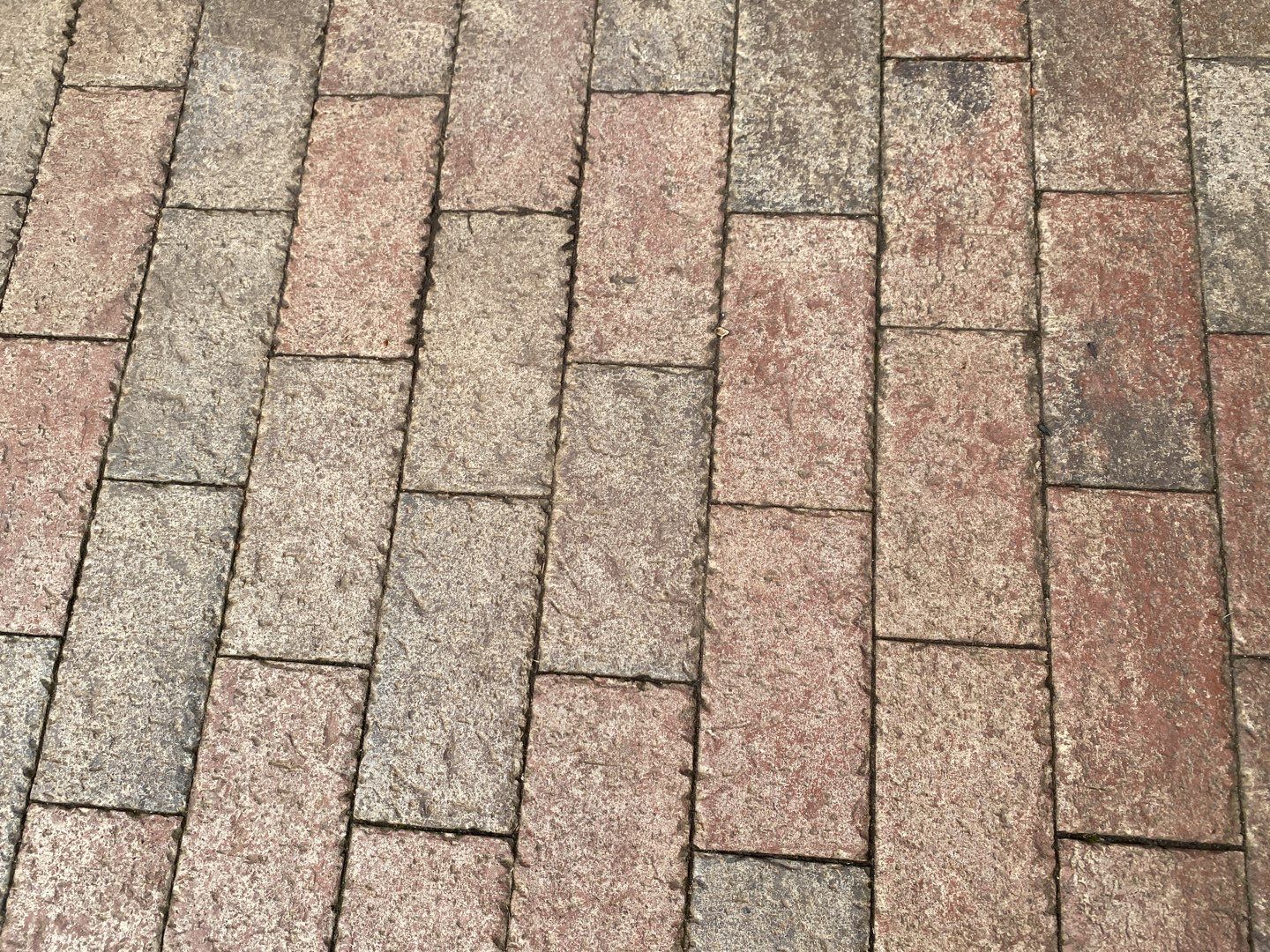Pavers using Concrete Sealant by DuraSeal