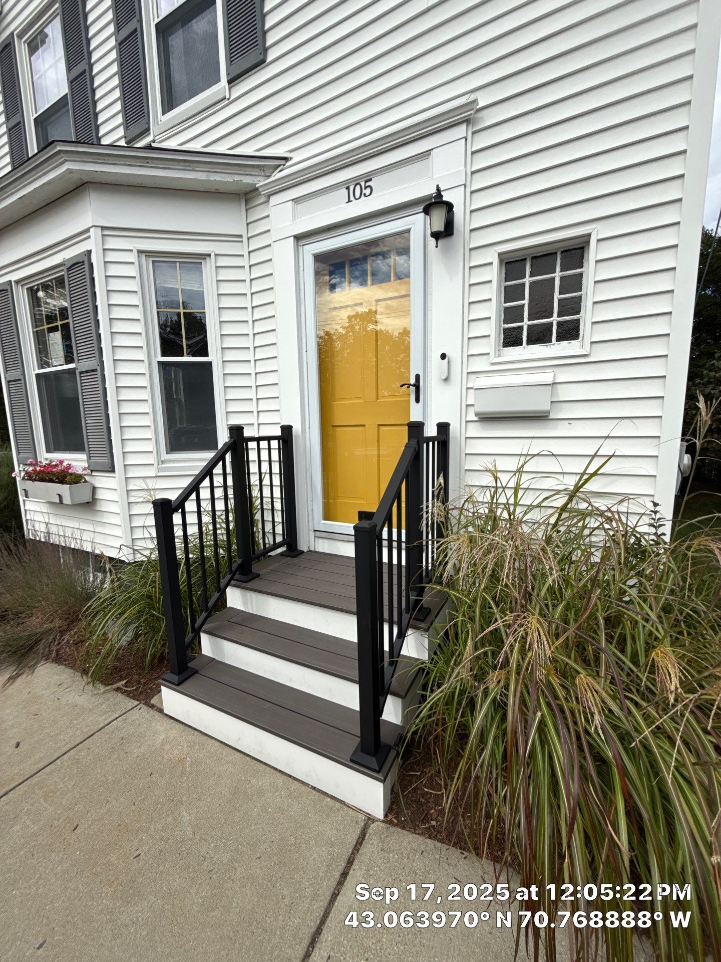 105 Middle Bedroom Addition And Deck Rebuild  by Team Kelley Construction