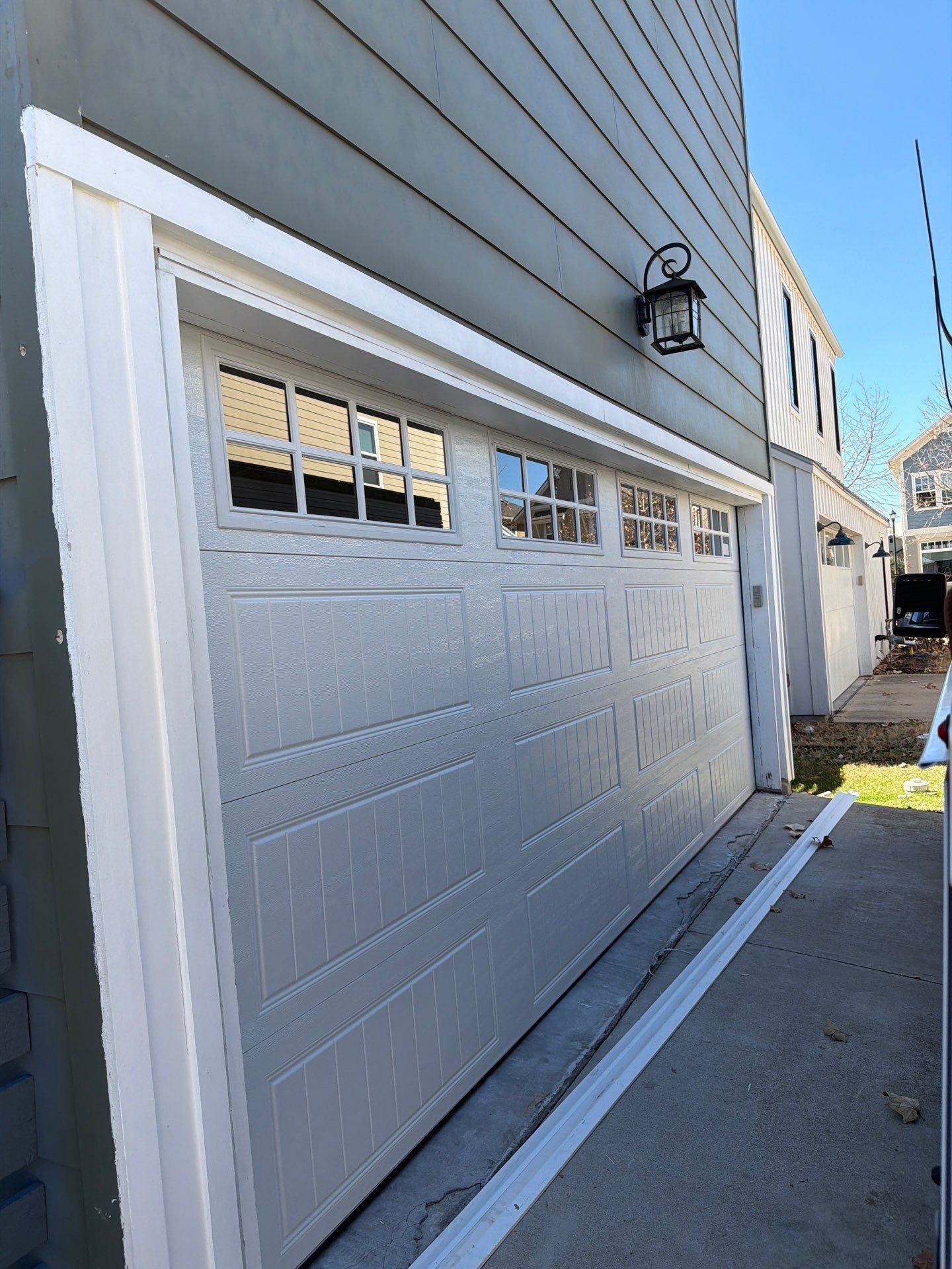 Austin Hail Restoration | Roof, Siding, Fence & Garage Door Upgrades by 787 Construction