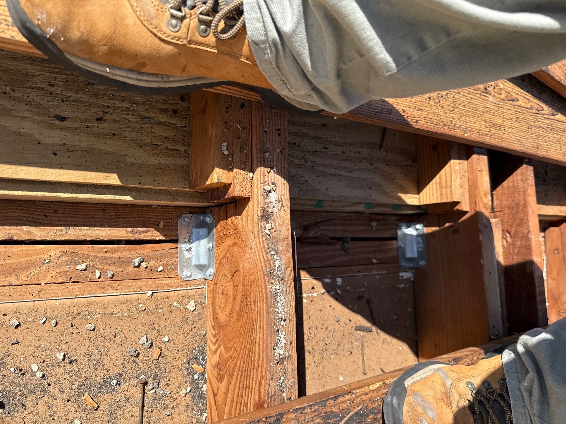Project in St. Petersburg 33710 by Mitchell Roofing Company LLC 