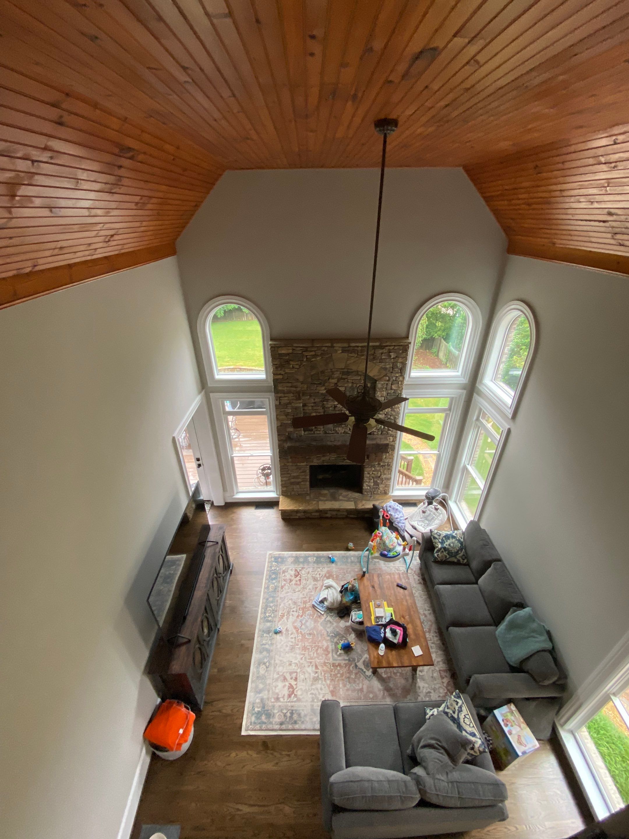 Comprehensive General Interior Remodeling With Custom Millwork In Marietta by Swift Home Renovations
