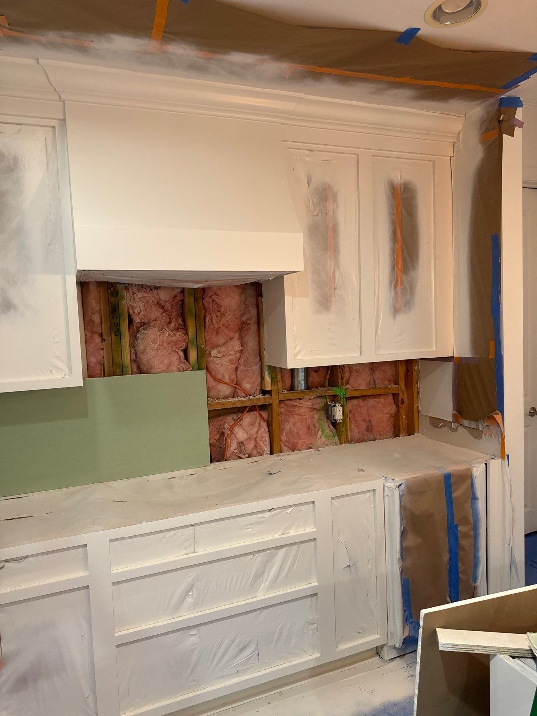 Project in Charleston by Kitchen Tune Up