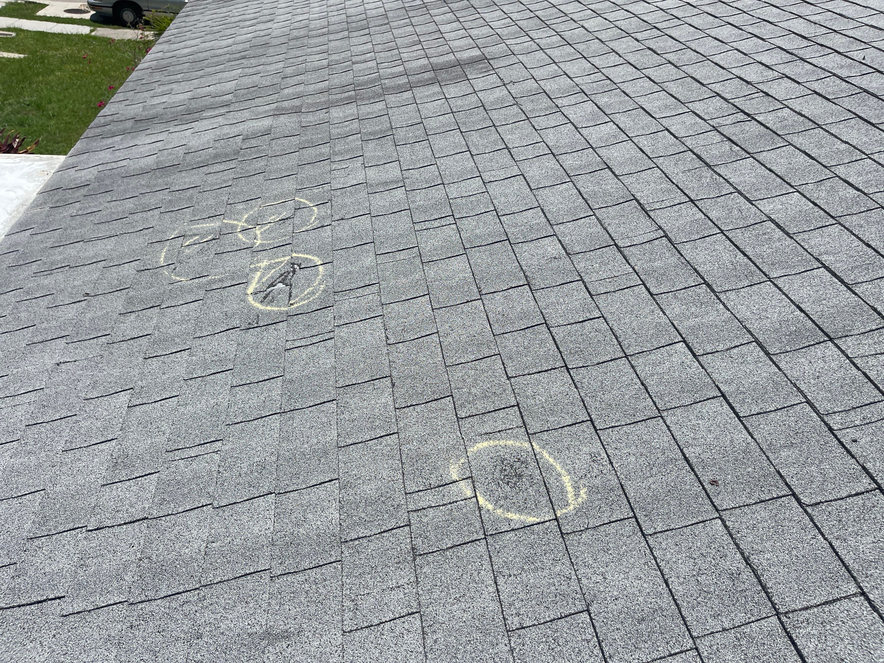 Roof Damage Claim in Port Charlotte by FLAPA & KeyStone