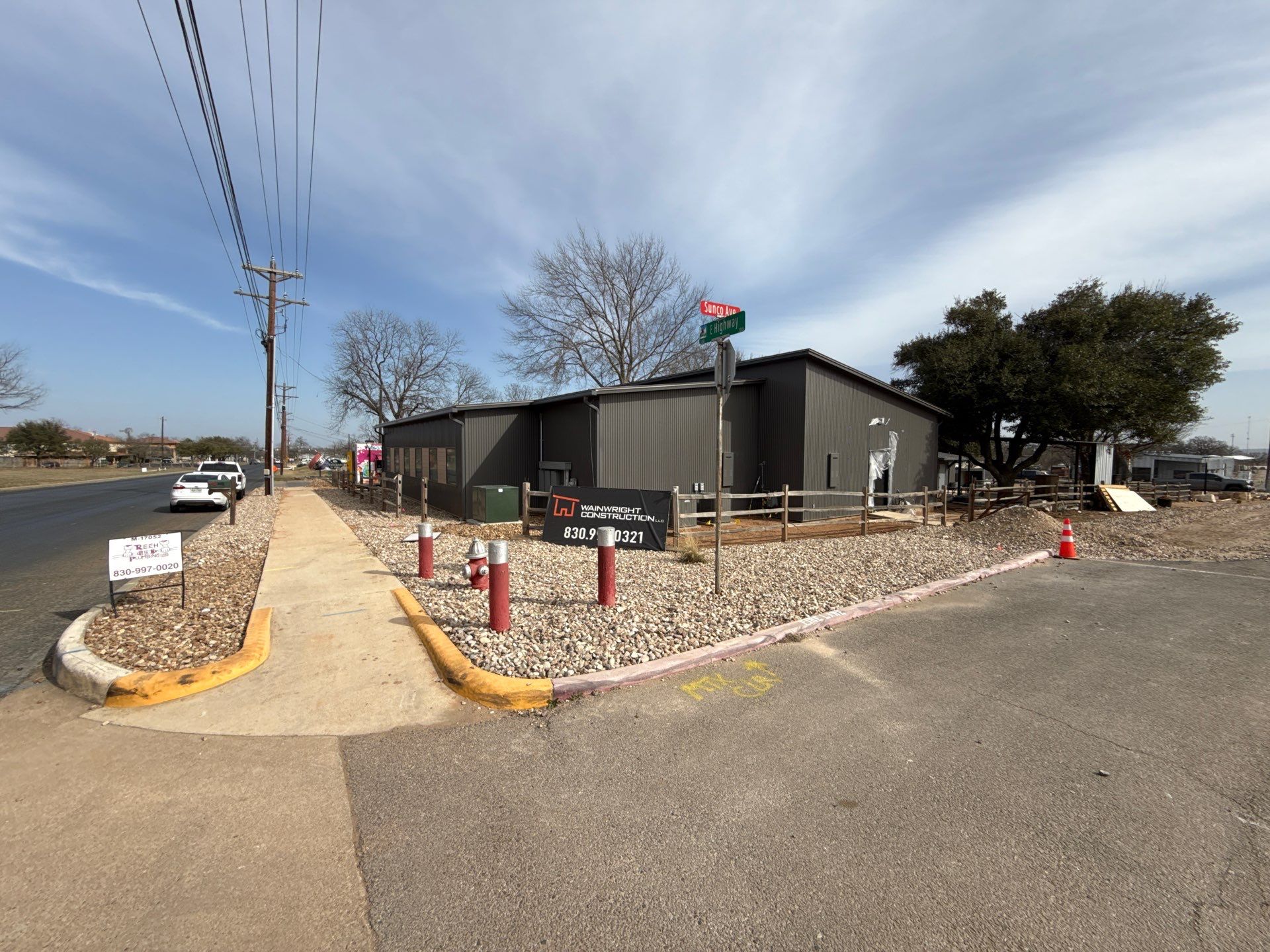 Munch Food Park Project FBG Texas by ANDERSON OUTDOOR INCORPORATED AOI