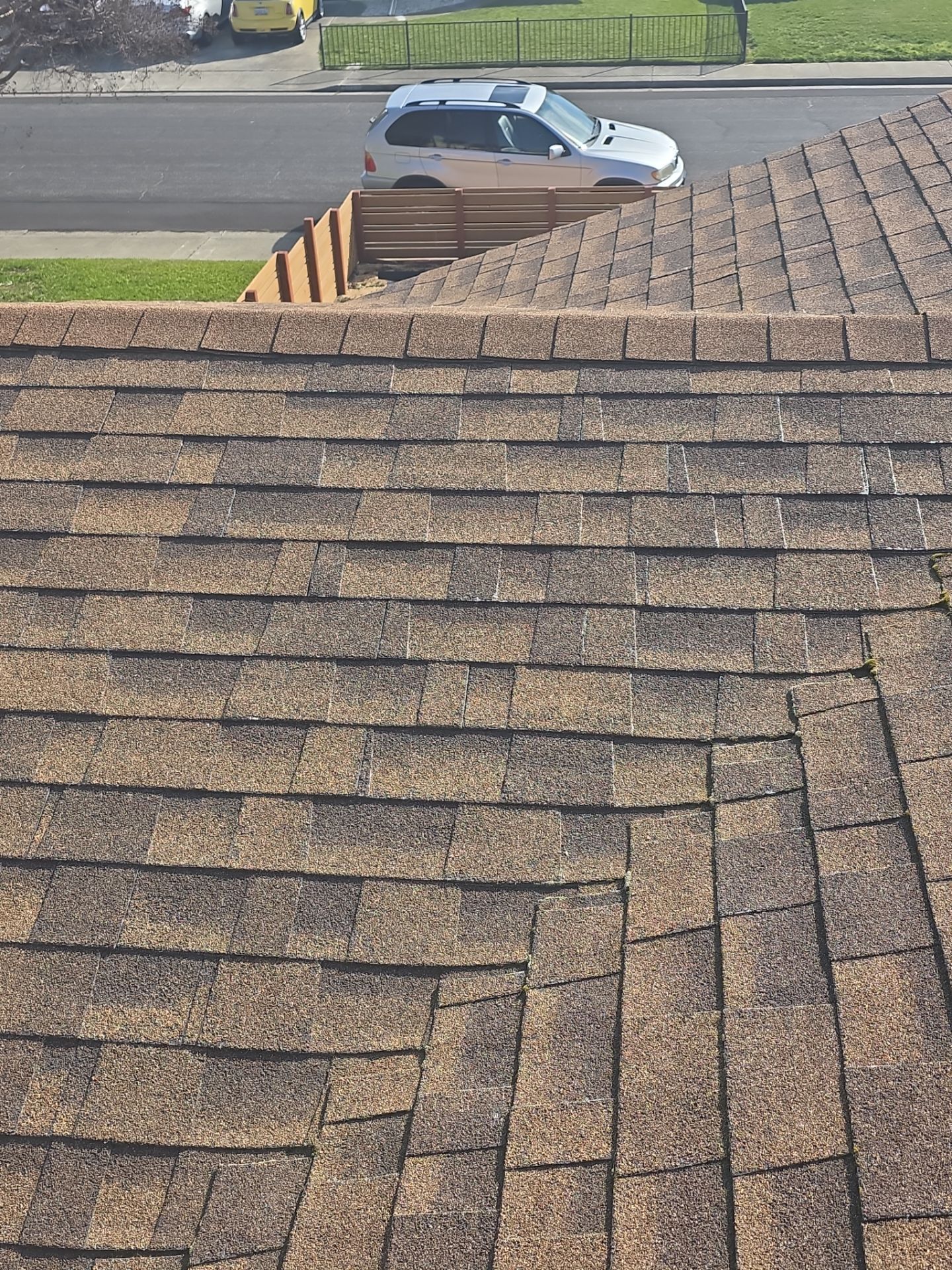 Roof Rejuvenation using Roof Maxx Treatment by Roof Maxx of Folsom