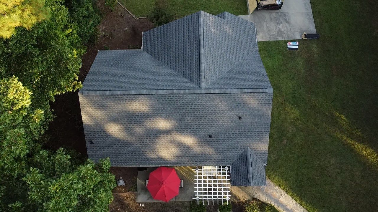 GAF HDZ Pewter Gray by Skybird Roofing