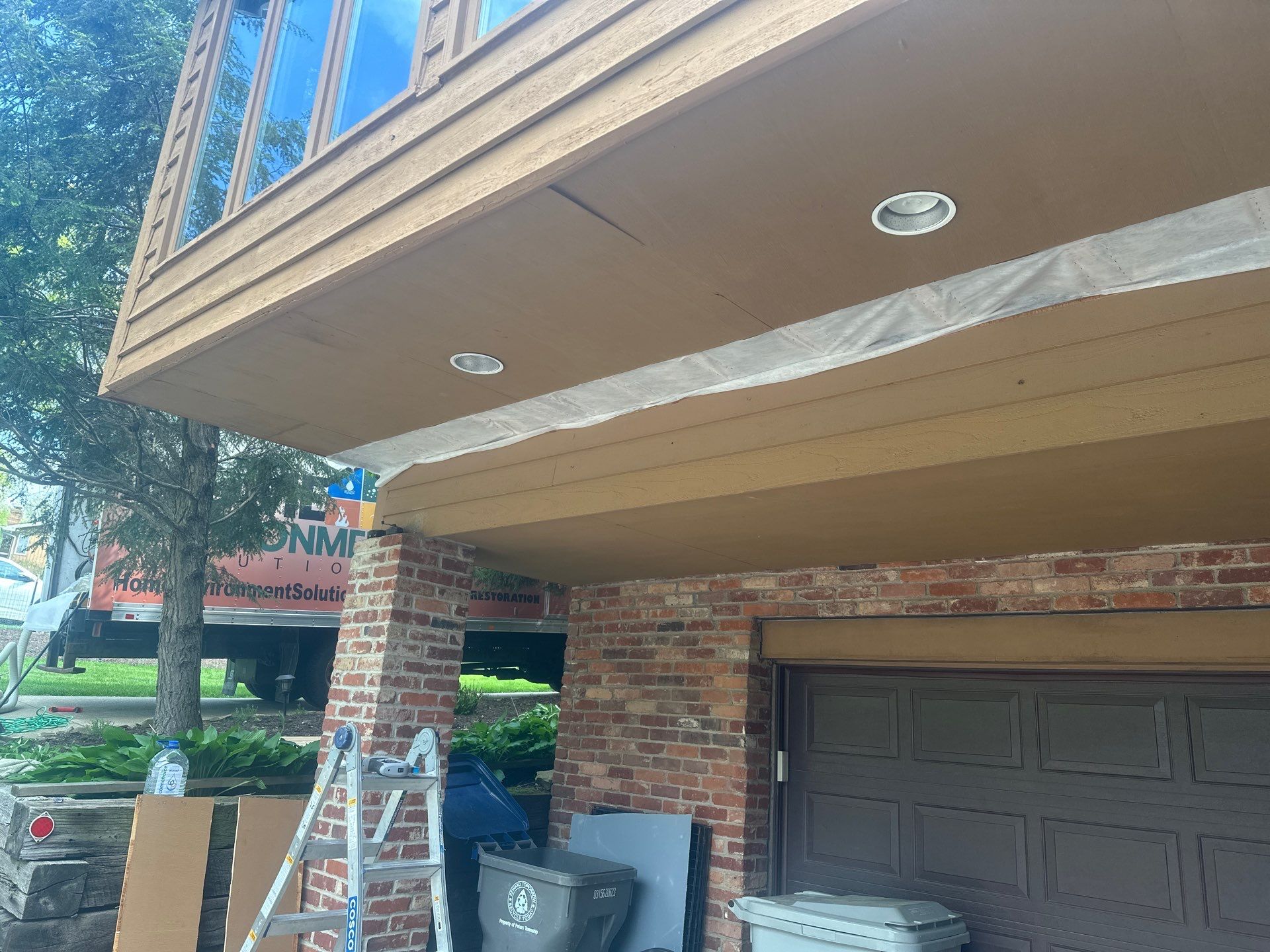Unique insulation issues resolved in McMurray, PA 15317 by Home Environment Solutions