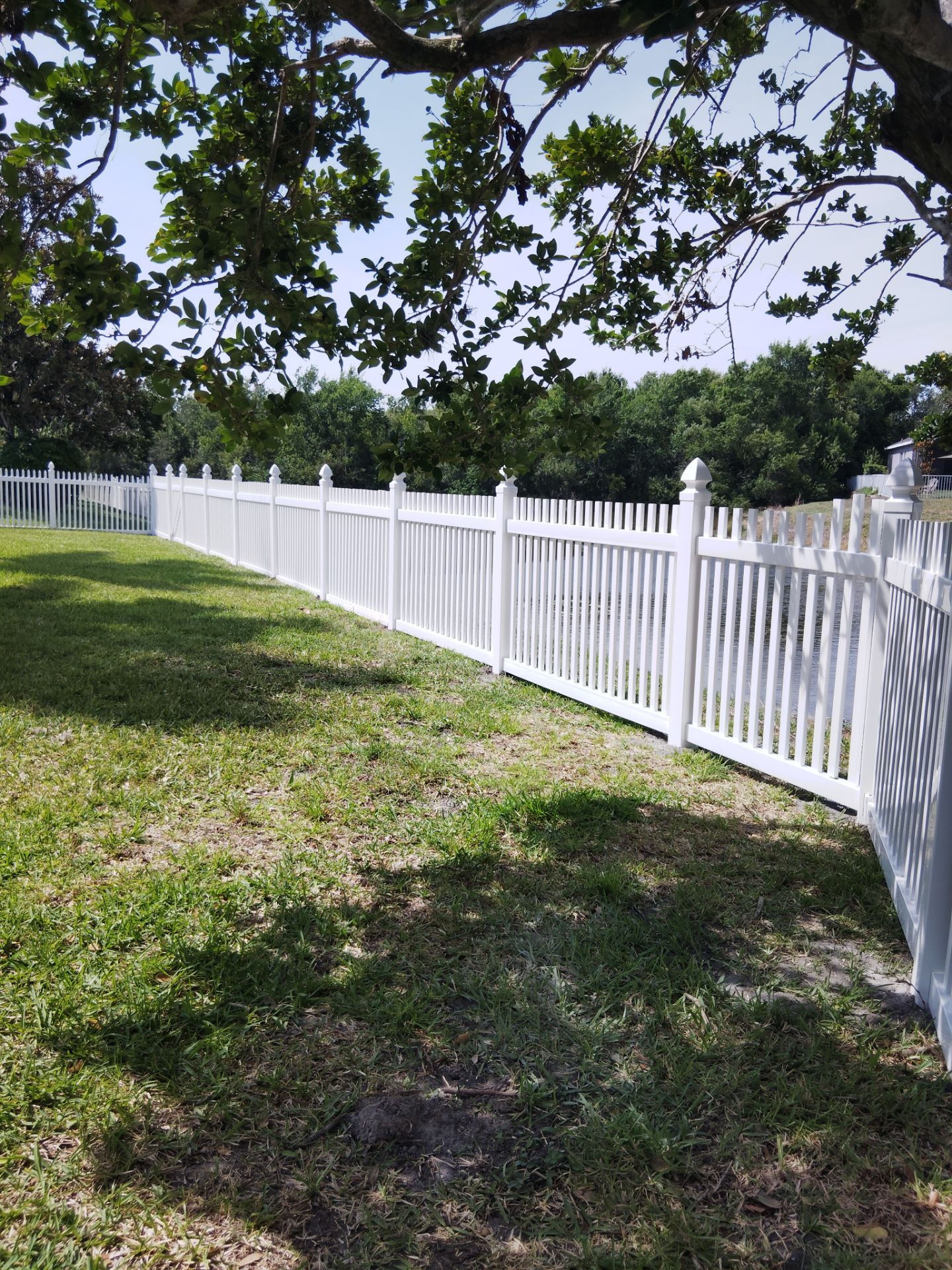 6150 42nd St Cir E by H&Y Fence