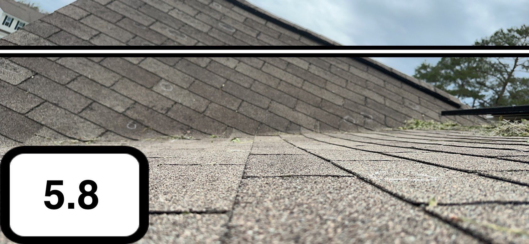 Residential Roofing Installation using Atlas Pinnacle Pristine Black Shadow by Talya Roofing