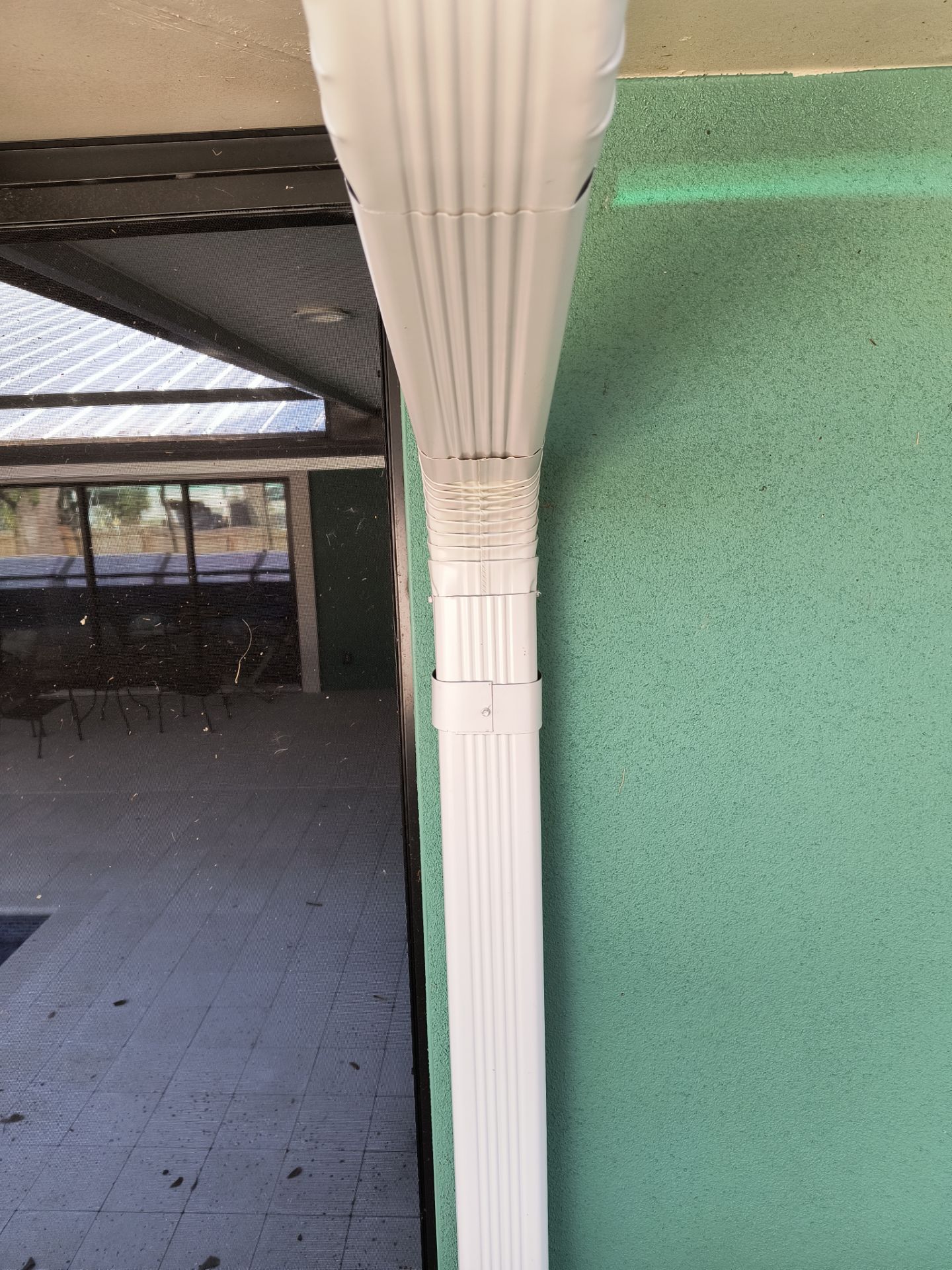 Modern Gutter Styles in Sarasota FL by Gutter Professors