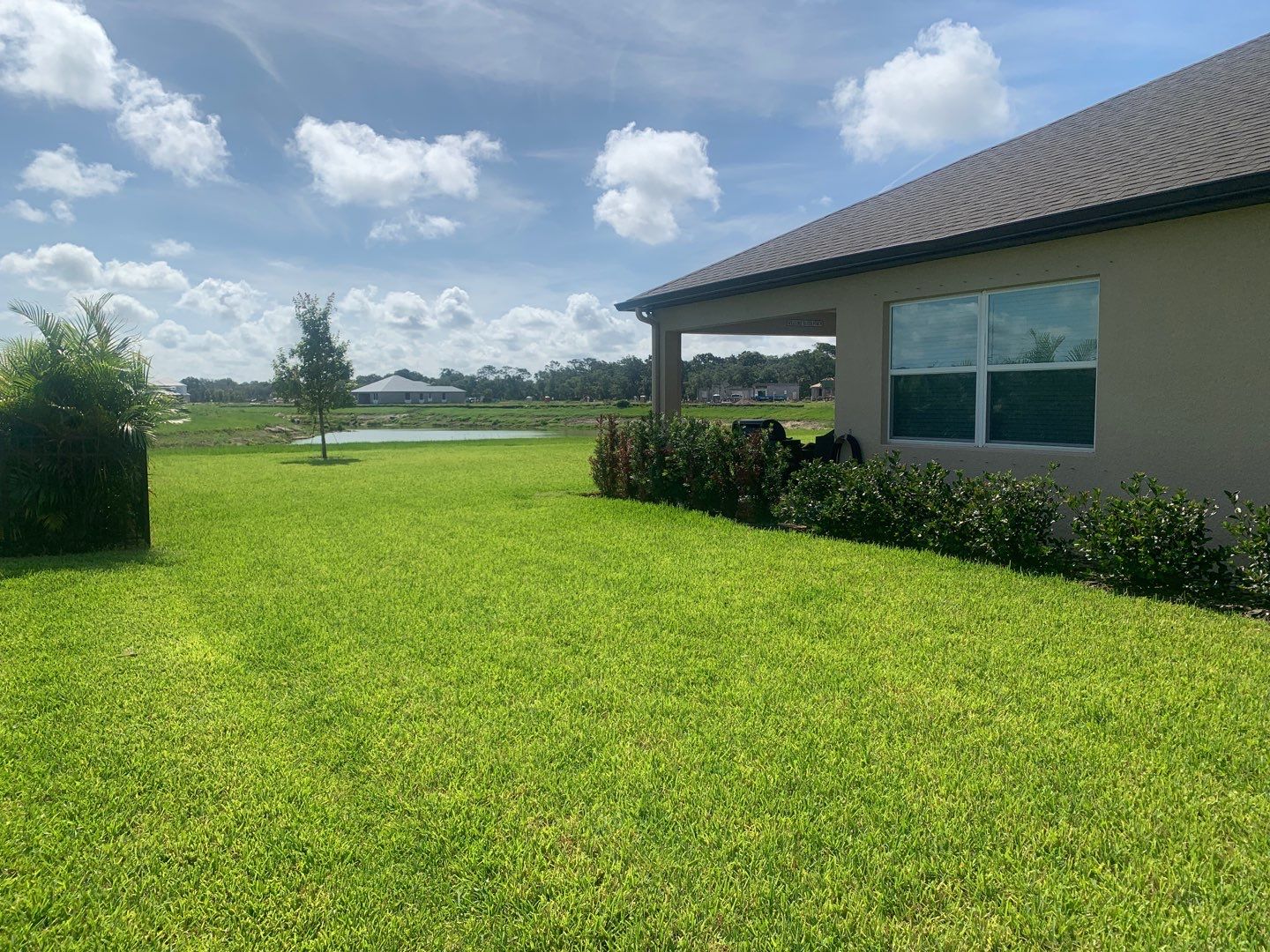 Parrish, FL  Black 3 Rail Aluminum Fence Installation by Asap fence and gates, LLC