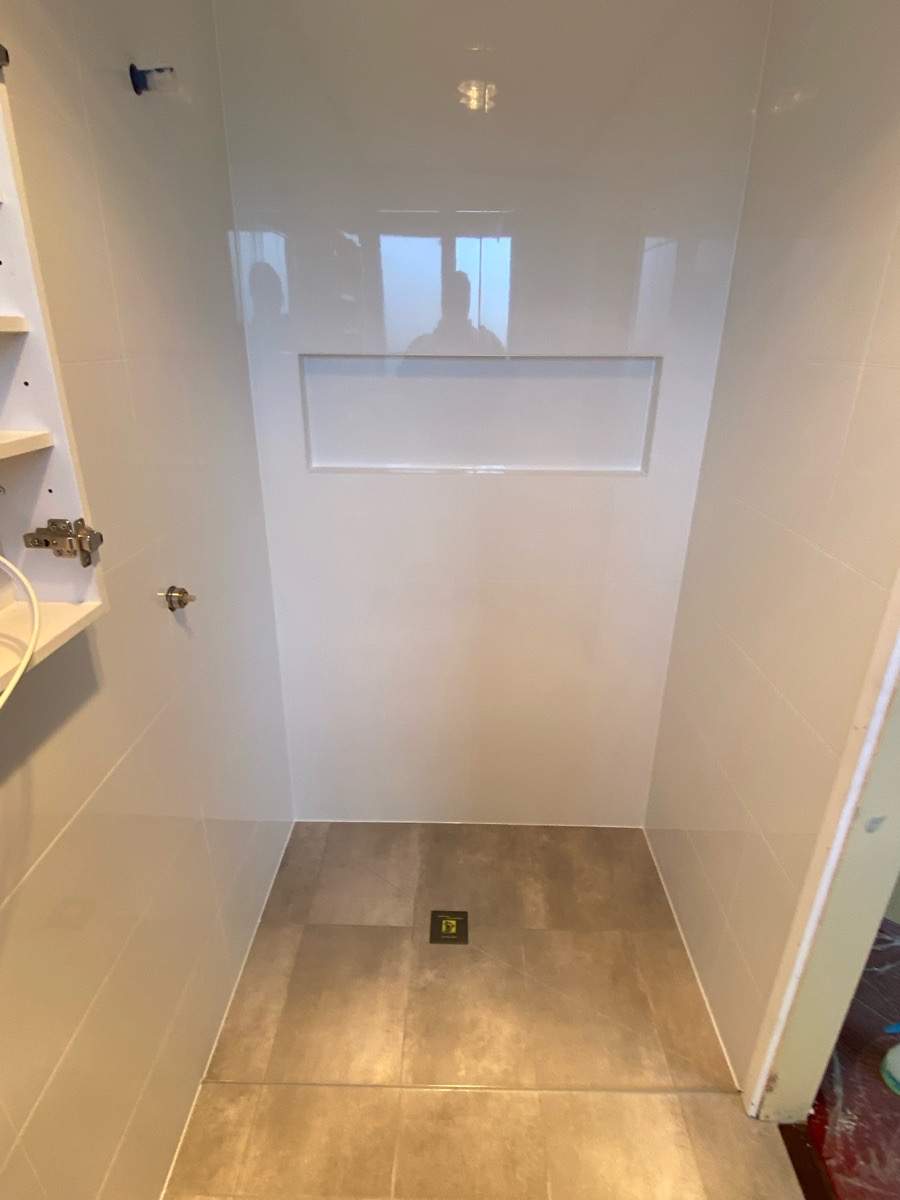 Budget Rental Property Bathroom Renovation, Wanniassa by Re-seal Bathrooms