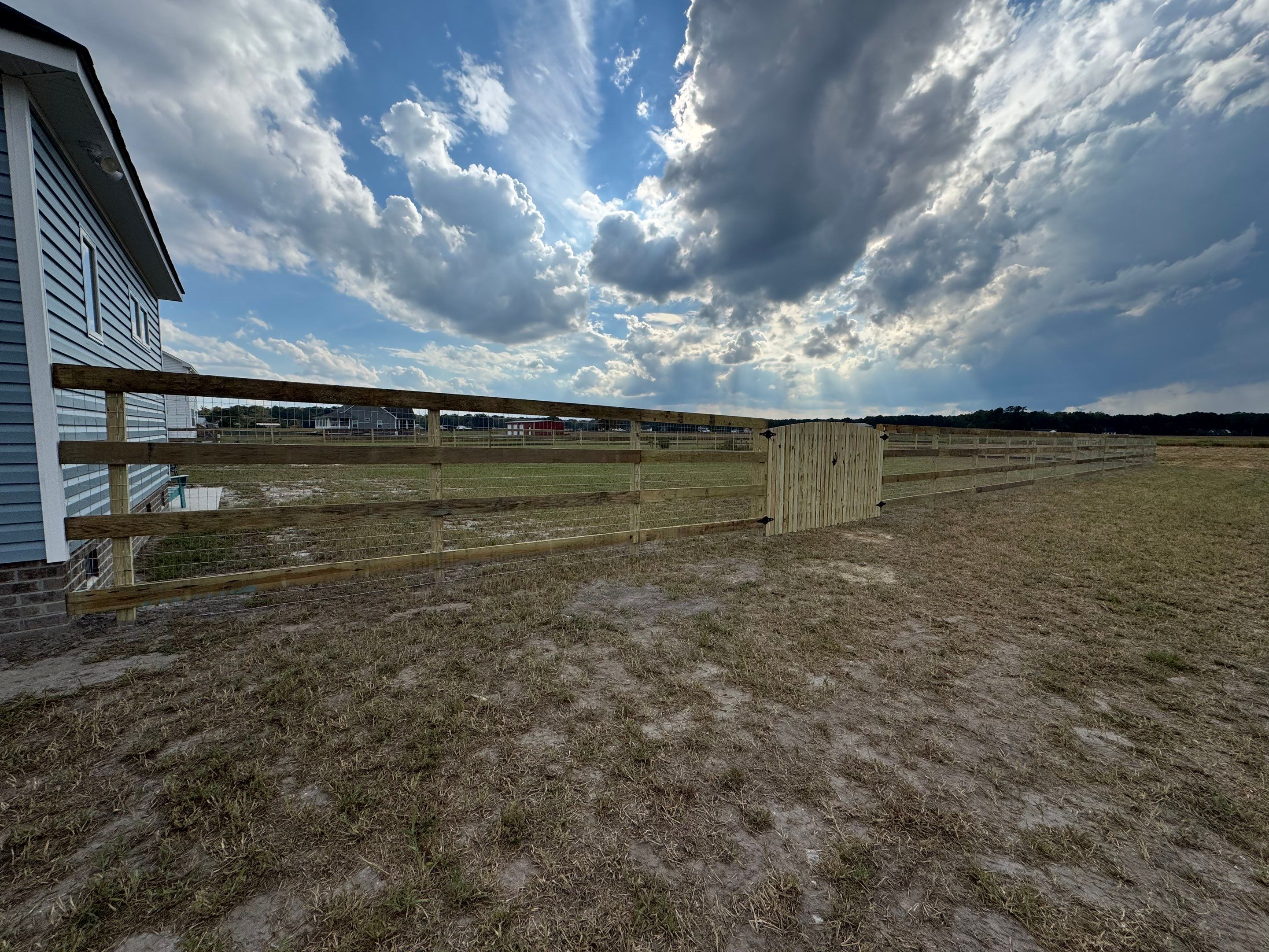 Turning Ideas into Boundaries. by Tidewater Fence