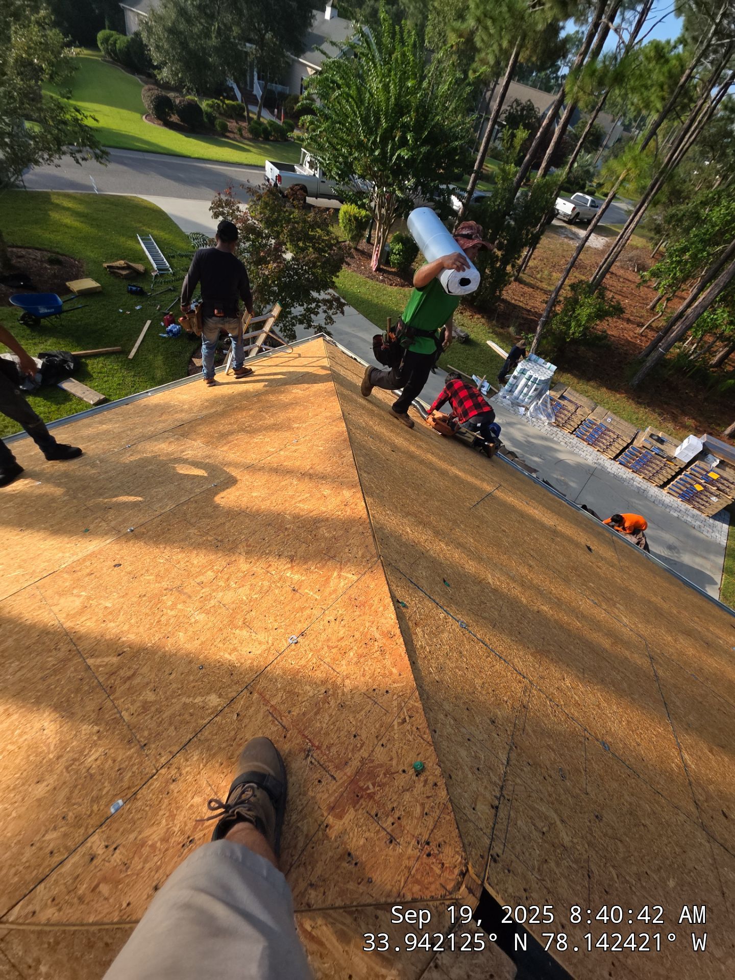 Fortified Roof Replacement with CertainTeed Landmark Pro Max Def Resawn Shake by RGR Construction and Roofing, LLC