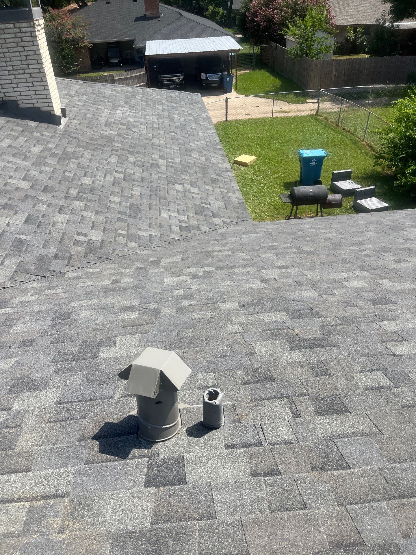 Roof and Gutters  by Berry Good Roofing 