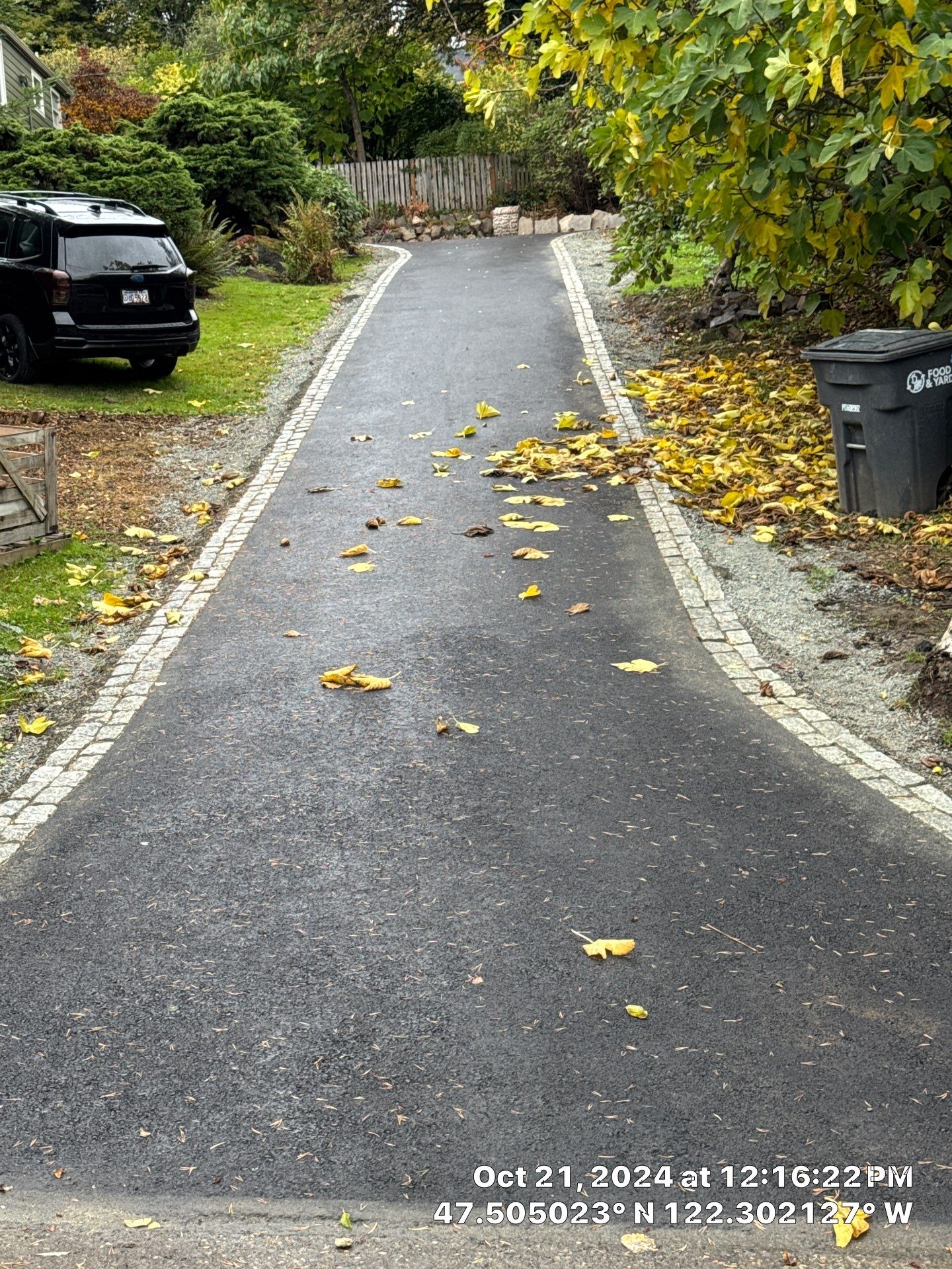 Asphalt Driveway Installation | Seattle  by Jireh Asphalt & Concrete Inc 