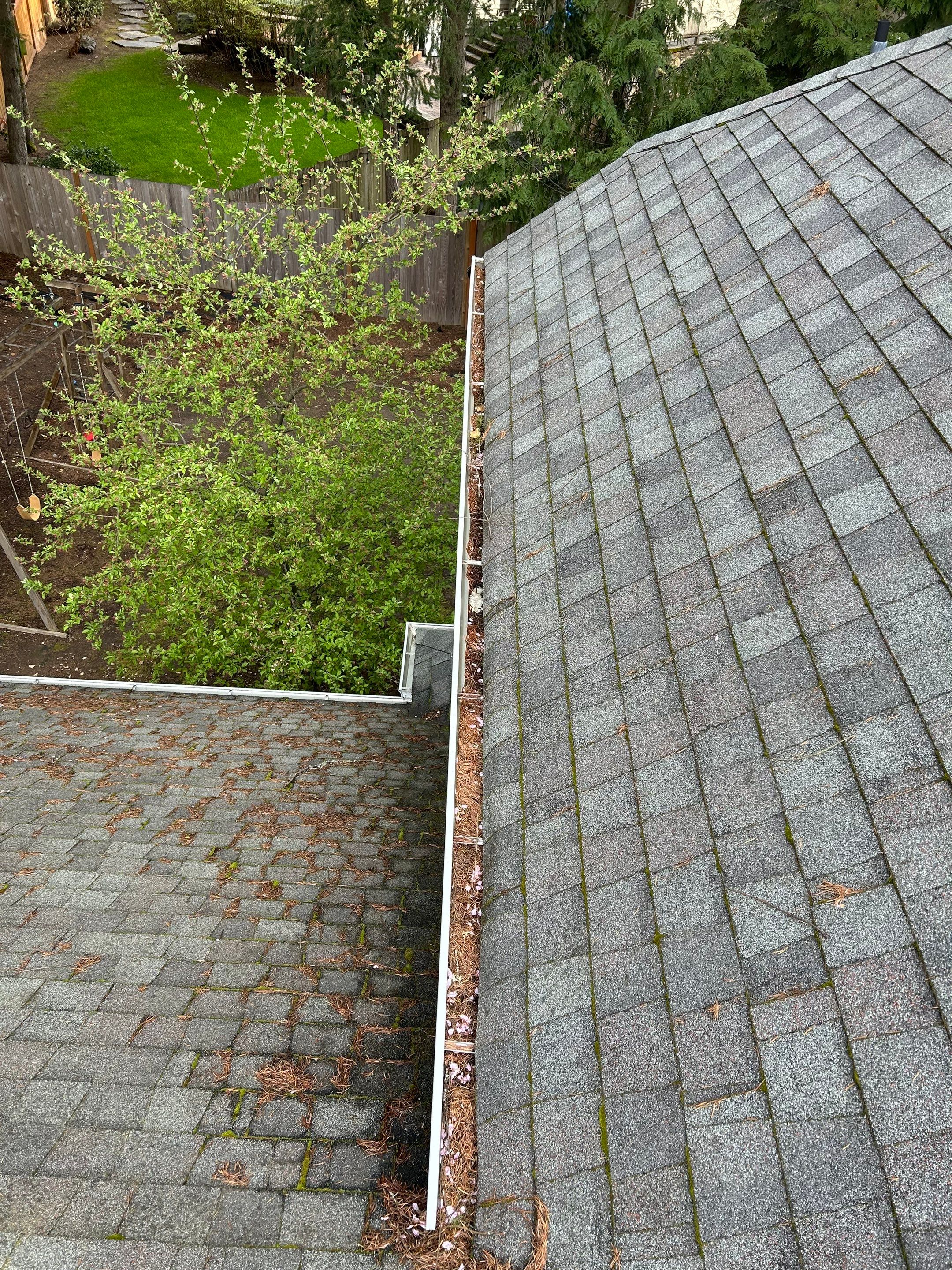 Project in Redmond by Peaks and Valleys Construction