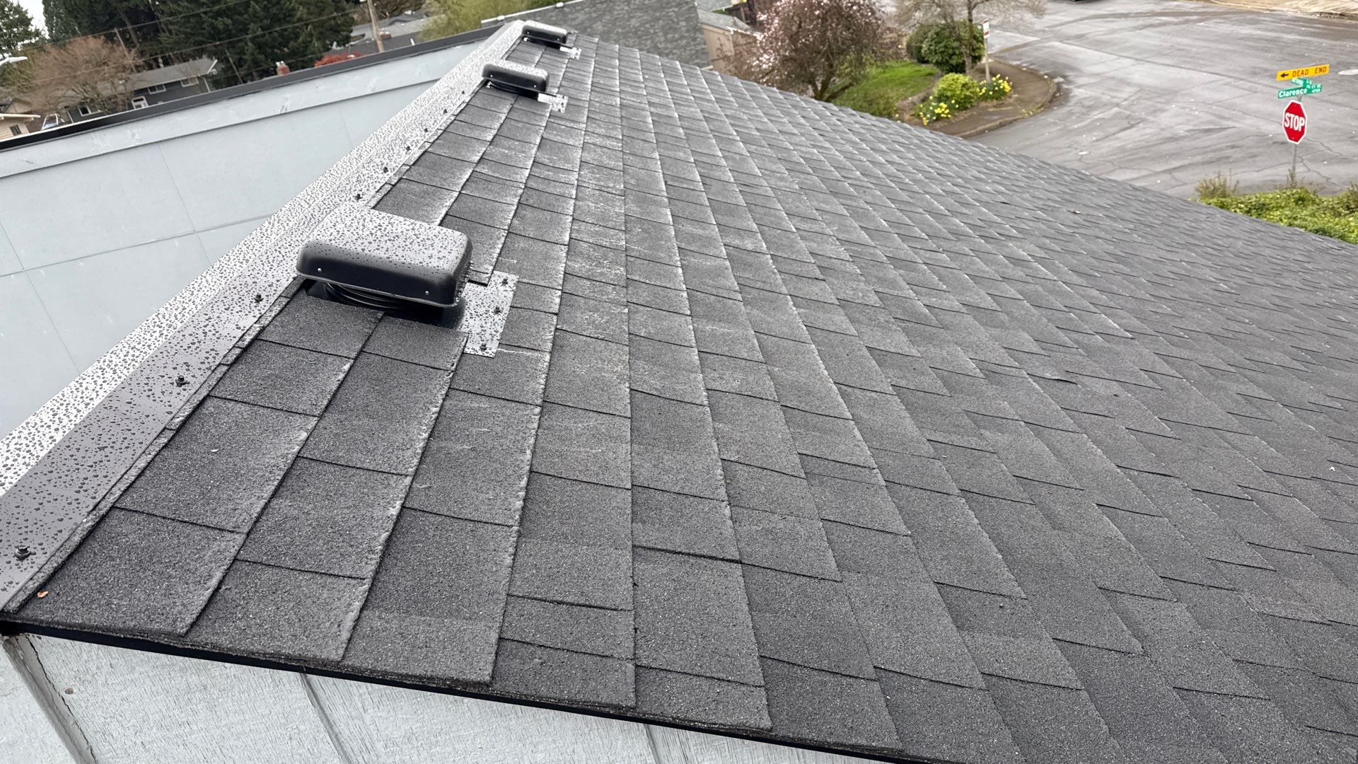 Clarence Court Southeast • Salem, Oregon 97302 by OR Advanced Roofing, LLC
