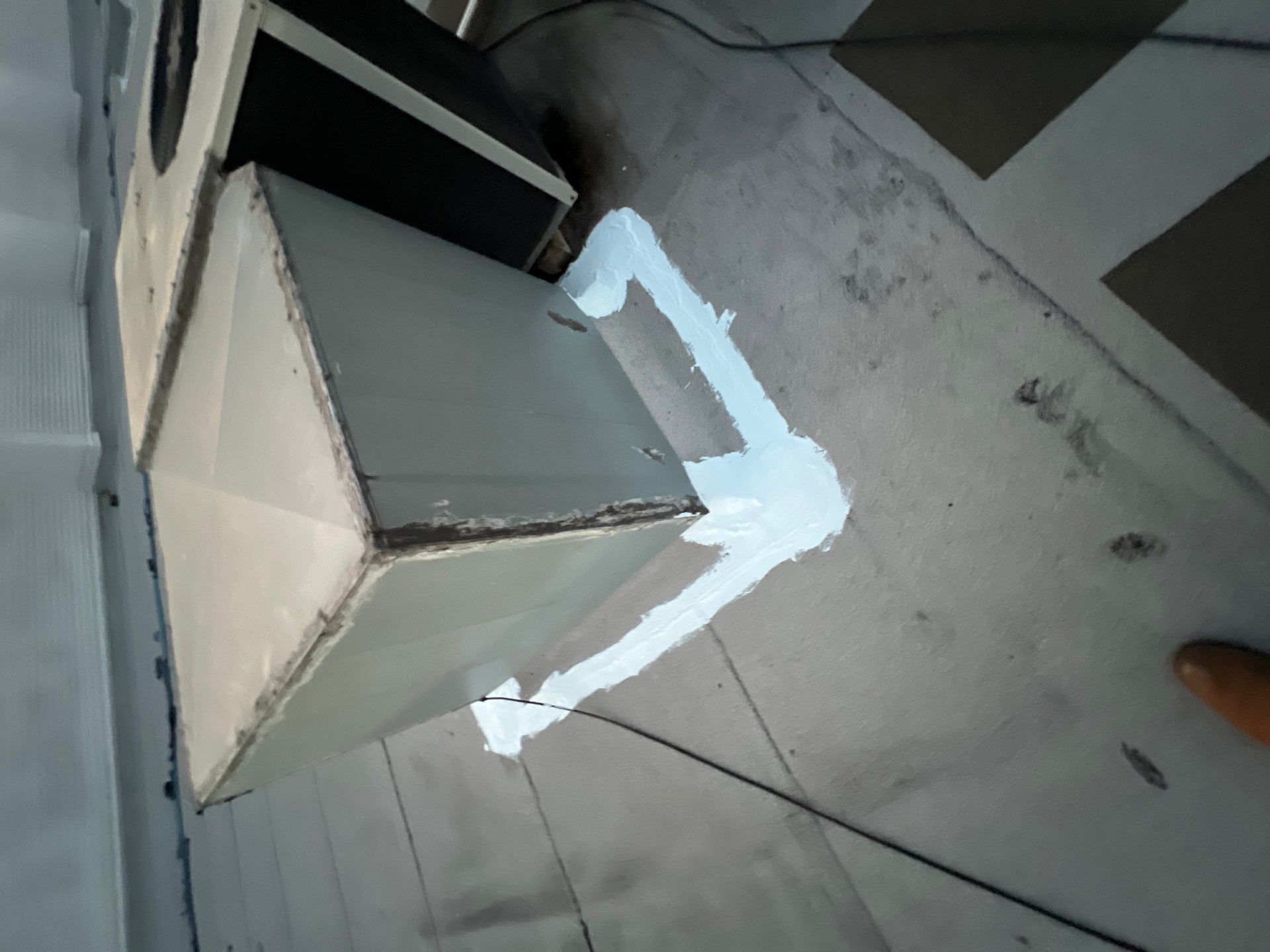 Commercial Roofing Repair using Customer requested products by Roof Repair Company