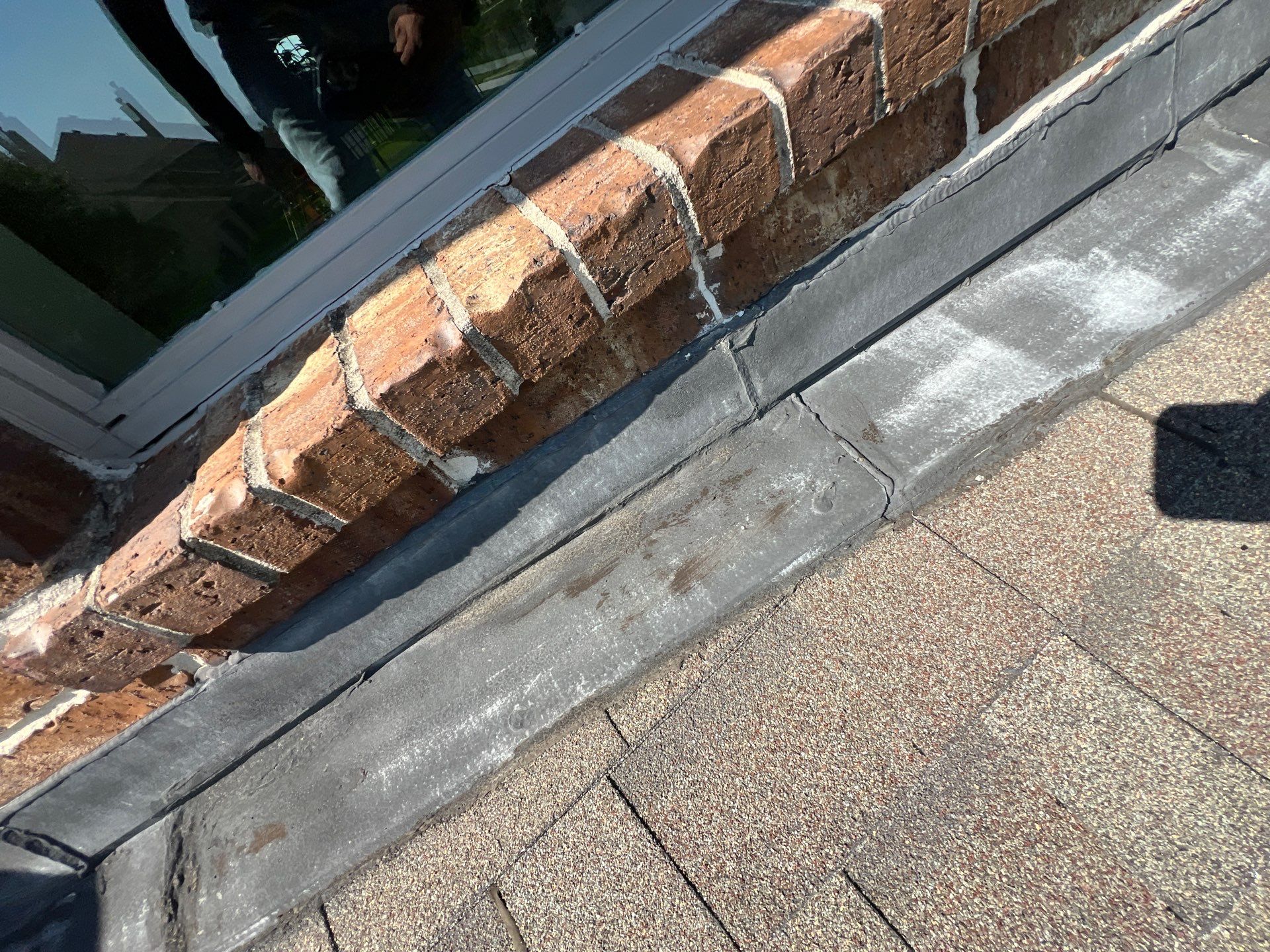 Hail Damage using Owen's Corning Duration (Lifetime) Shingles by Roof Repair Services LLC