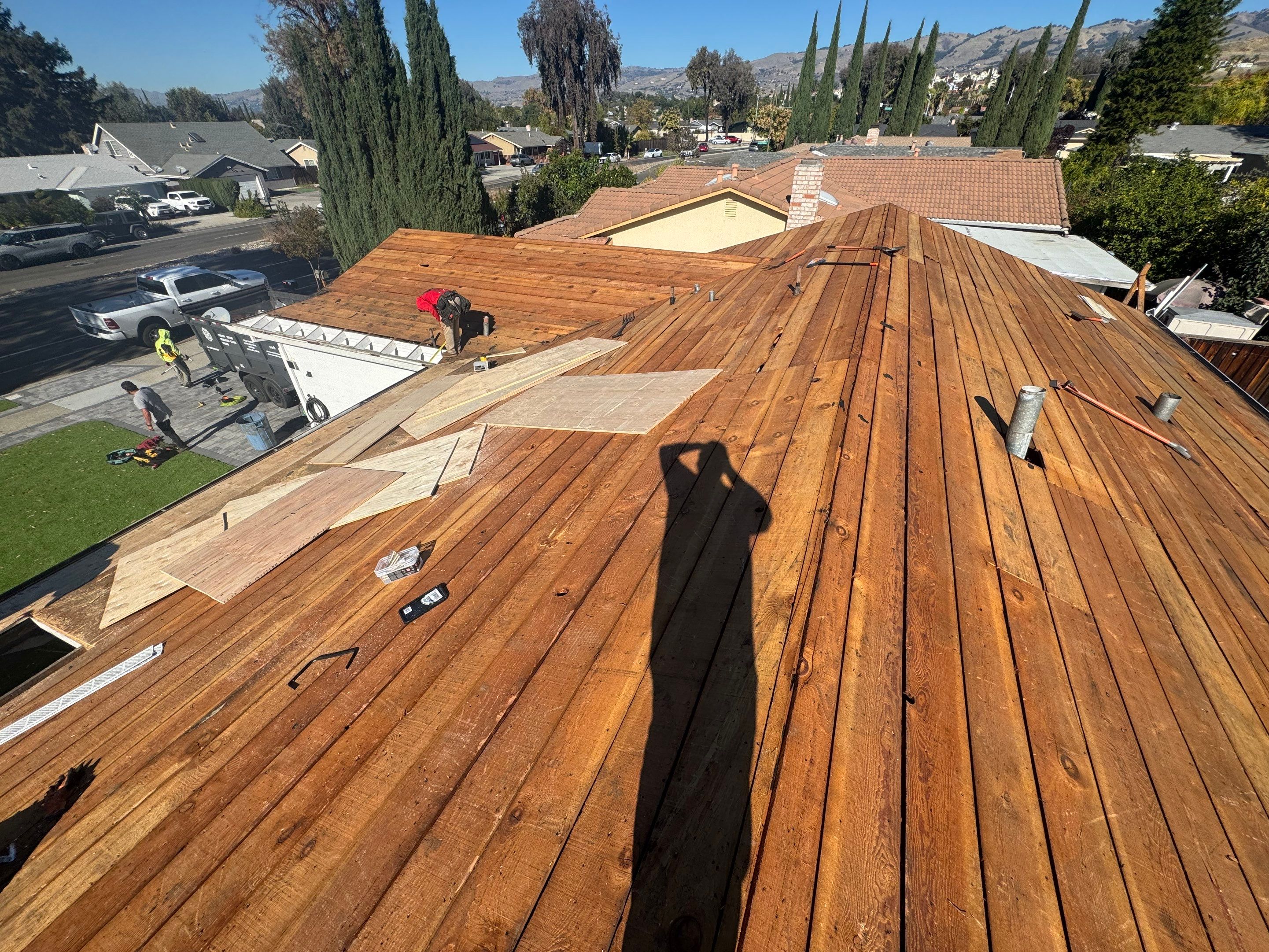 Roof Replacement - San Jose, CA 95121 by Epic Roof Replacement