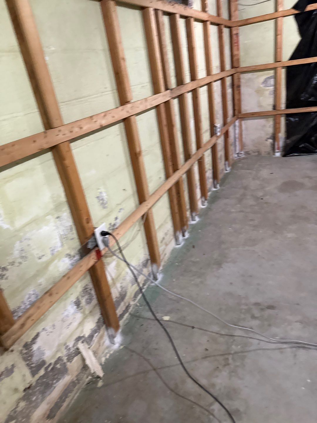 Post‑Remediation Clearance Test & Corrective Mold Remediation, Dover, DE. by Healthy Home Solutions