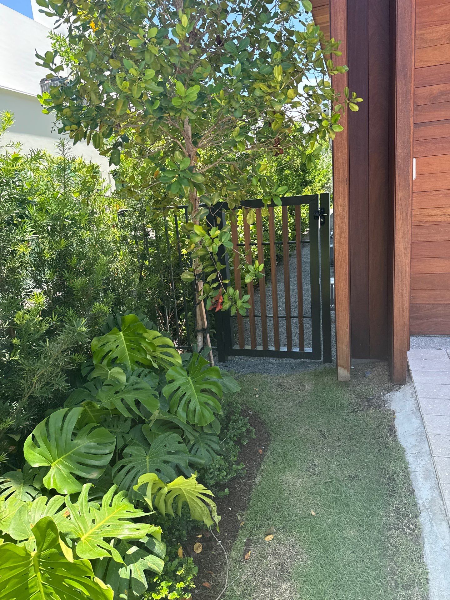 Private Residence Miami Beach by Toledo Iron Works