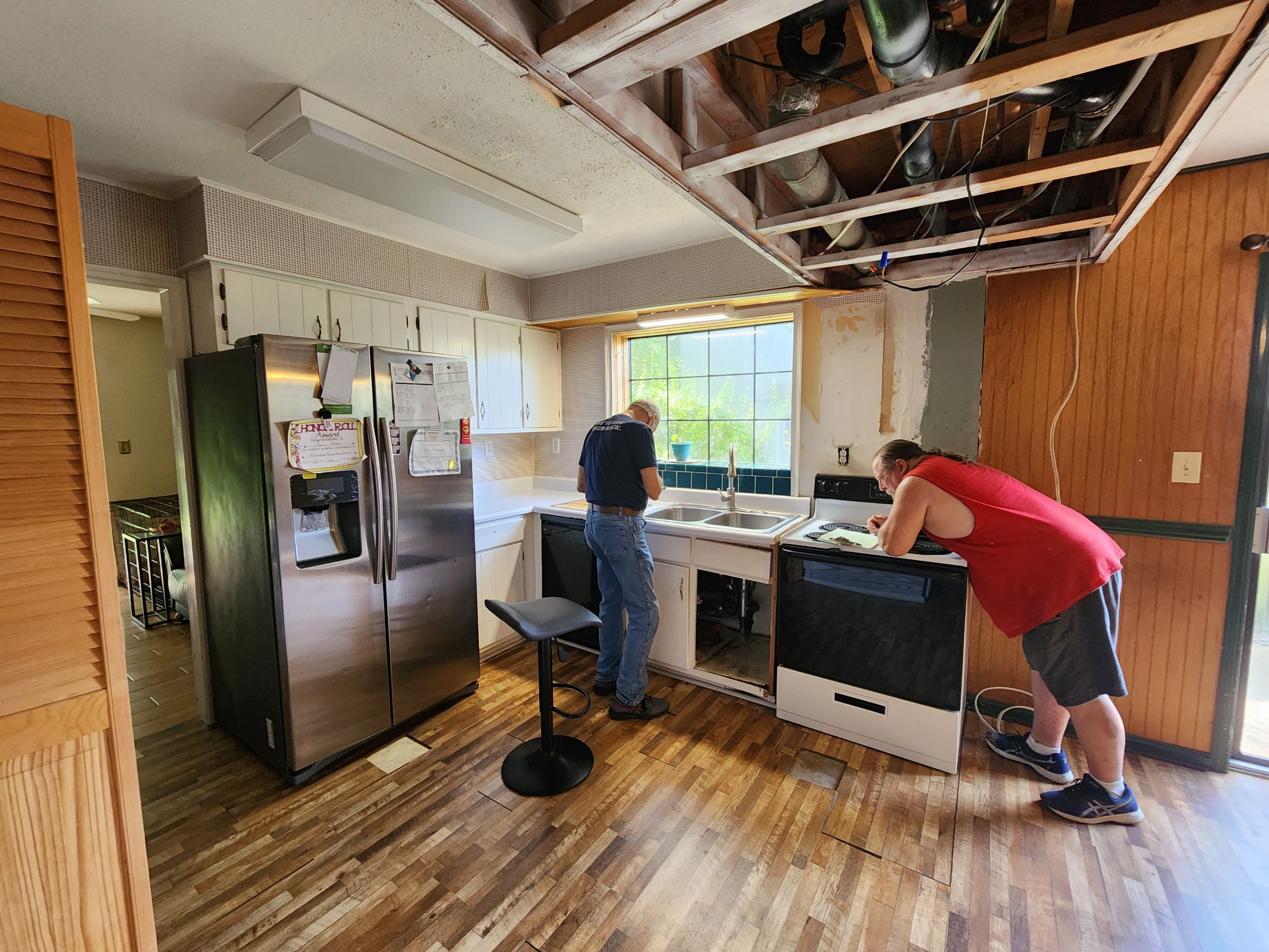 Water Damage in Peachtree Corners by Baxter Professional LLC