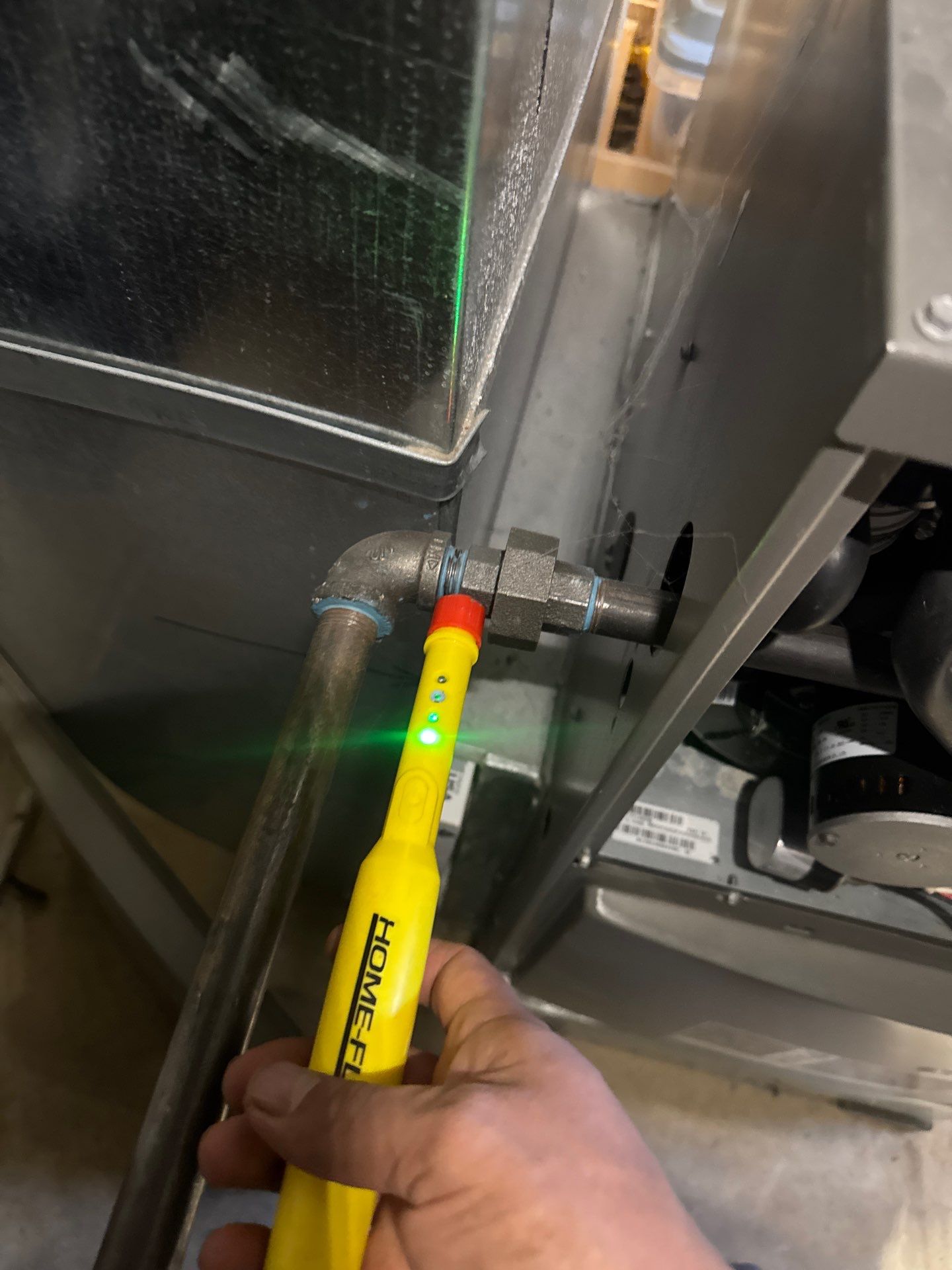 Lennox Furnace Precision Tune-Up by GSHA Services LTD