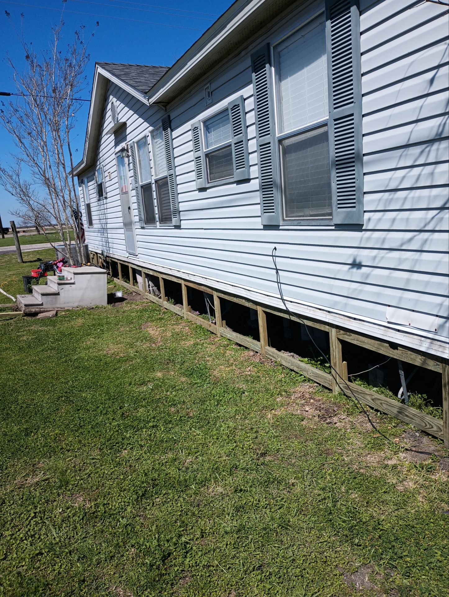 Bayfront Blows the Skirt off the Competition! by Bayfront Roofing and Construction