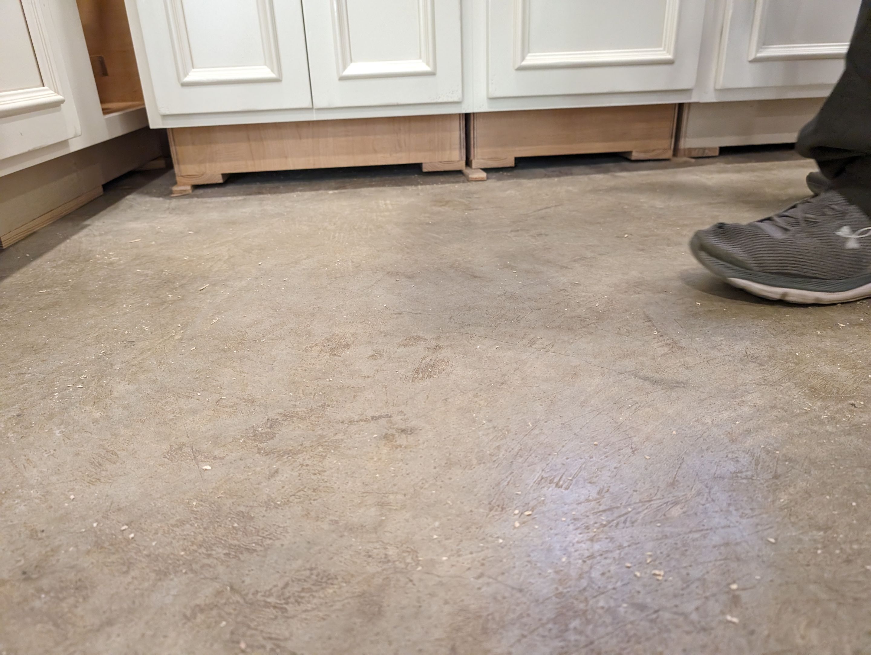 Jones Painted Maple Kitchen by Kitchen Works LLC