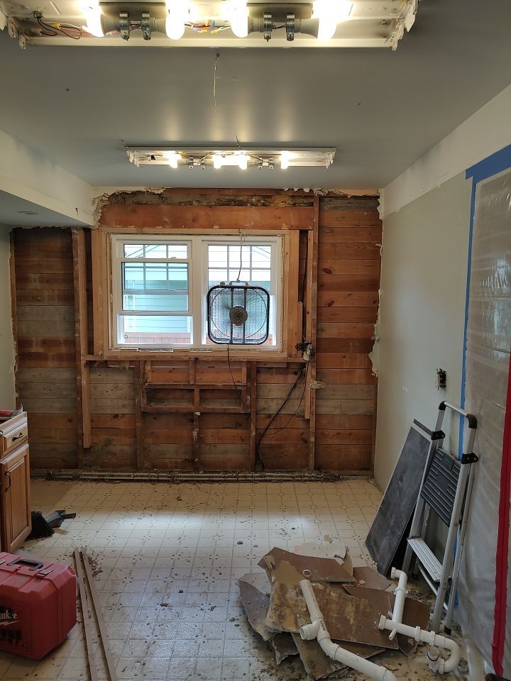 Kitchen Remodel by Ivy Lea Construction
