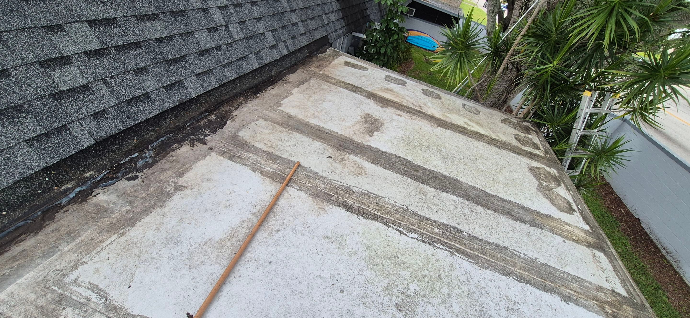 Project in Pinellas Park 33781 by Mitchell Roofing Company LLC