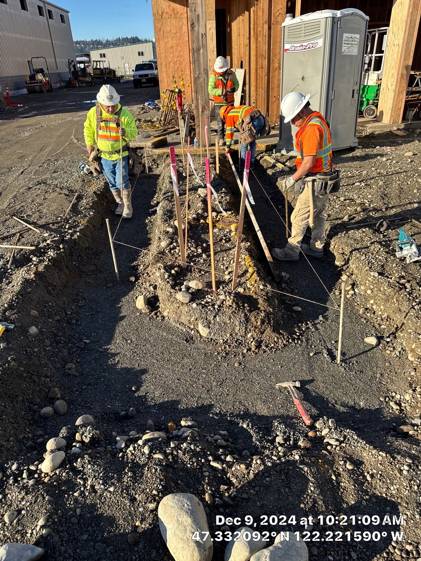 Concrete Curbing & Patch Repairs | Auburn  by Jireh Asphalt & Concrete Inc 