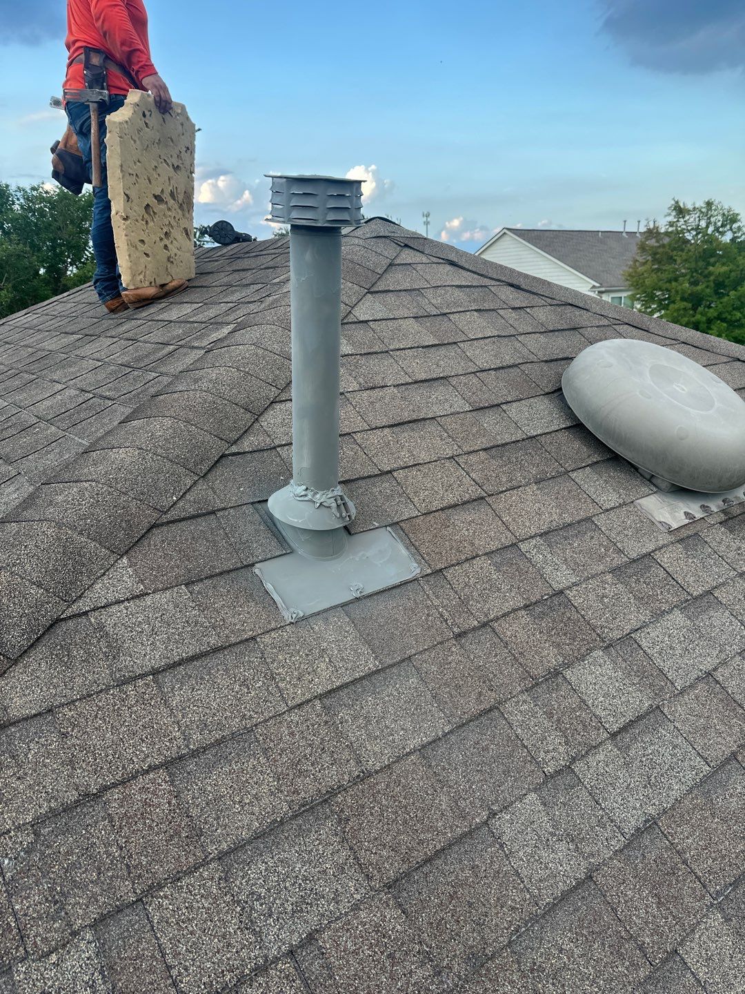 Roof Repair Rosenberg by Roof Repair Company