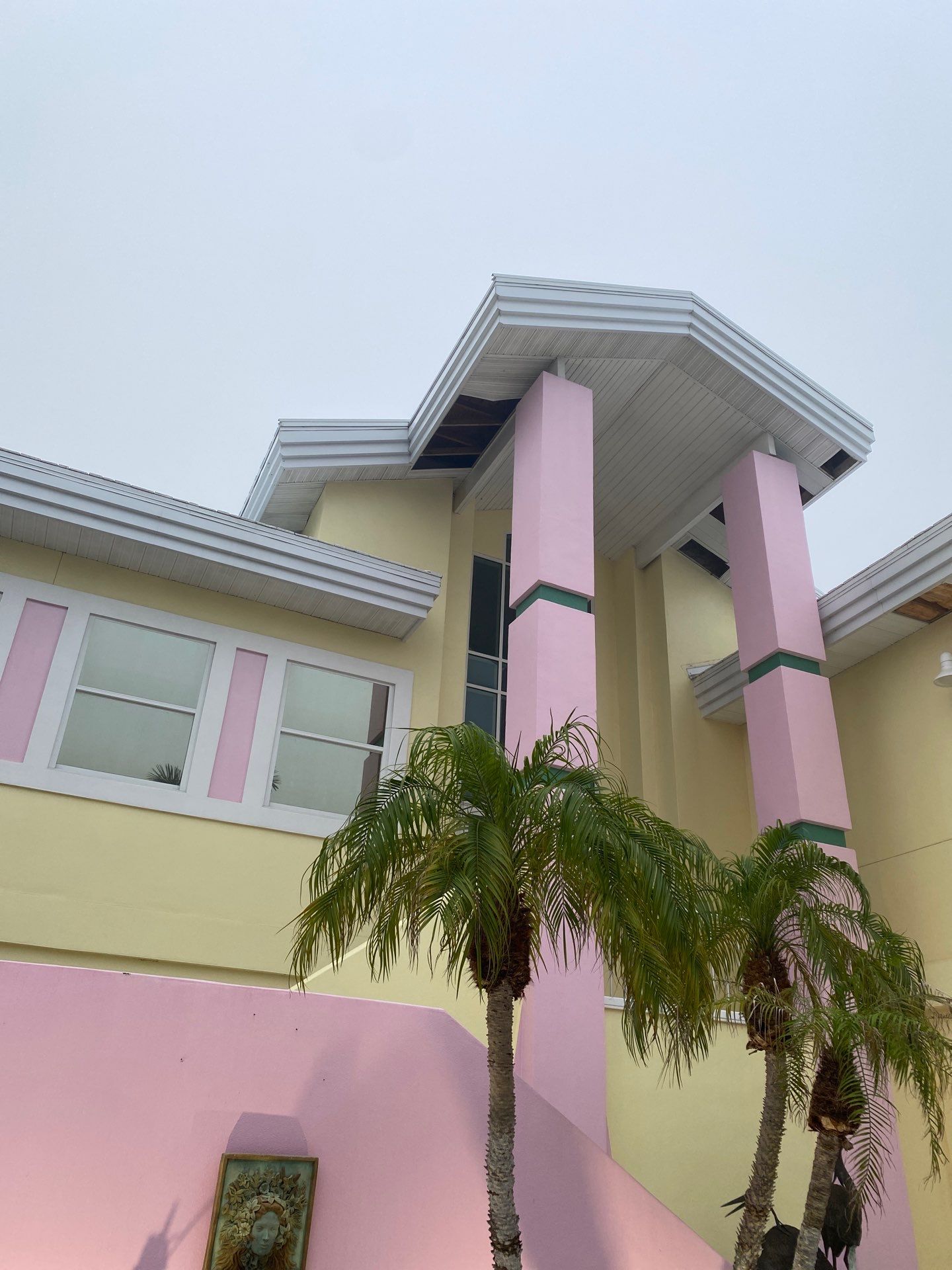 Soffit and Fascia Installation in Bradenton FL by Gutter Professors
