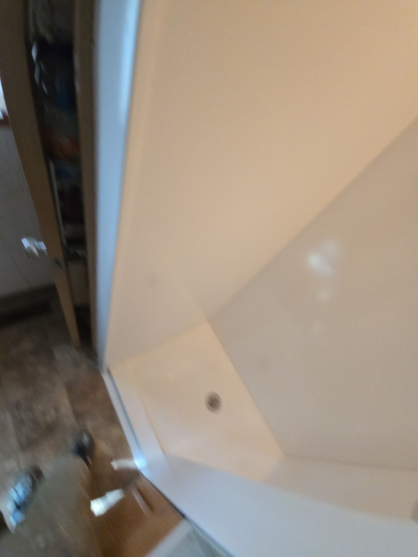 Bathroom Remodel using Acrylic by The Shower Company