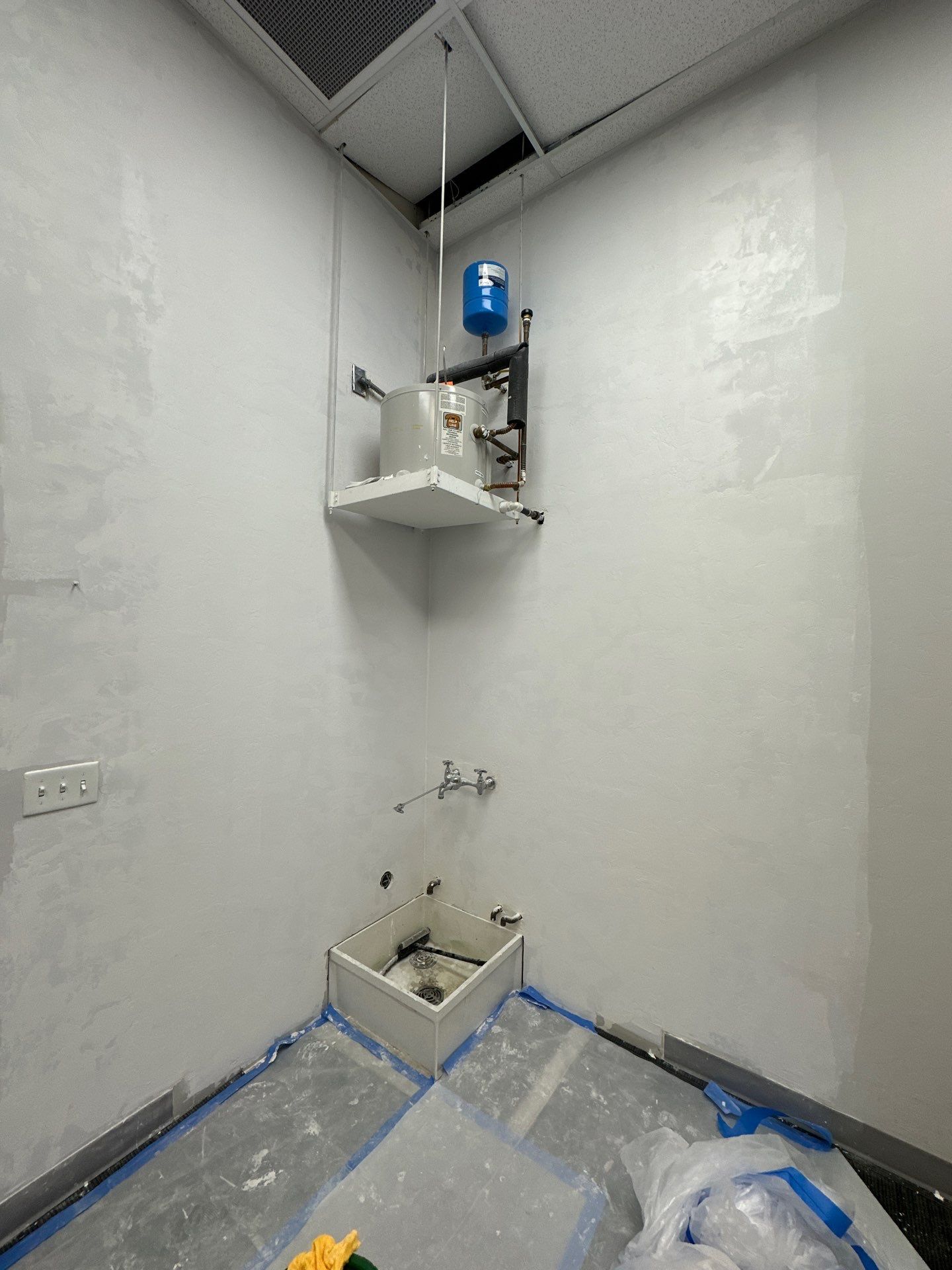Commercial Water Damage Restoration by 1-800-WaterDamage