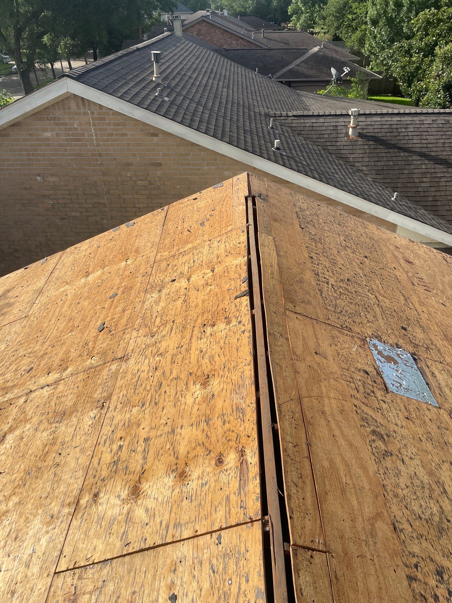 Roof Replacement Sugarland by Roof Repair Company