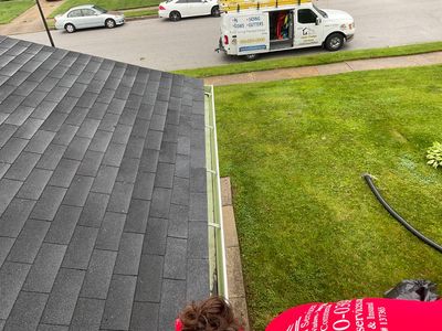 Exterior Repair using Exterior Installation 