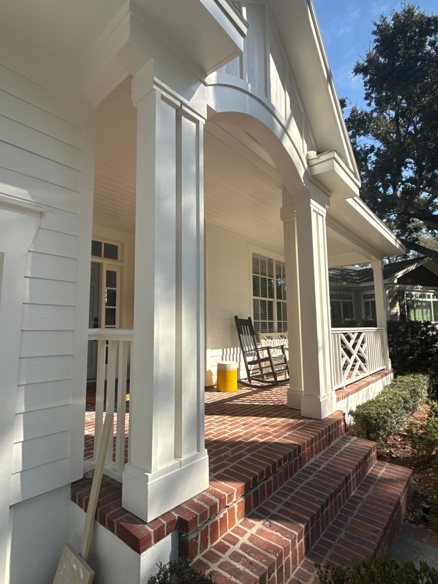 Project in Tampa by Bayshore Exteriors