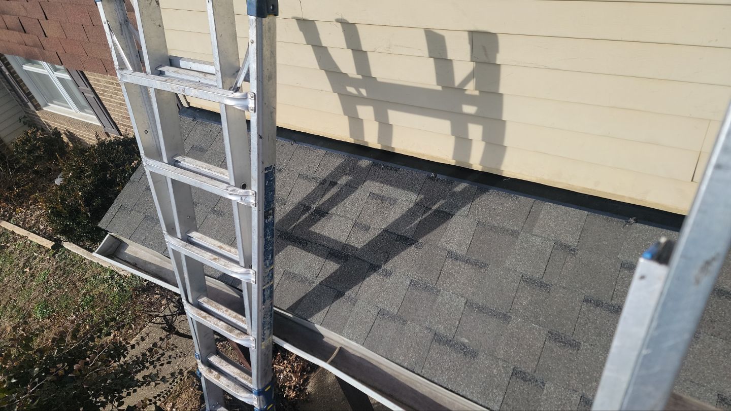 Roof Installation using Tamko Hp Titan XT by ExteriorPros
