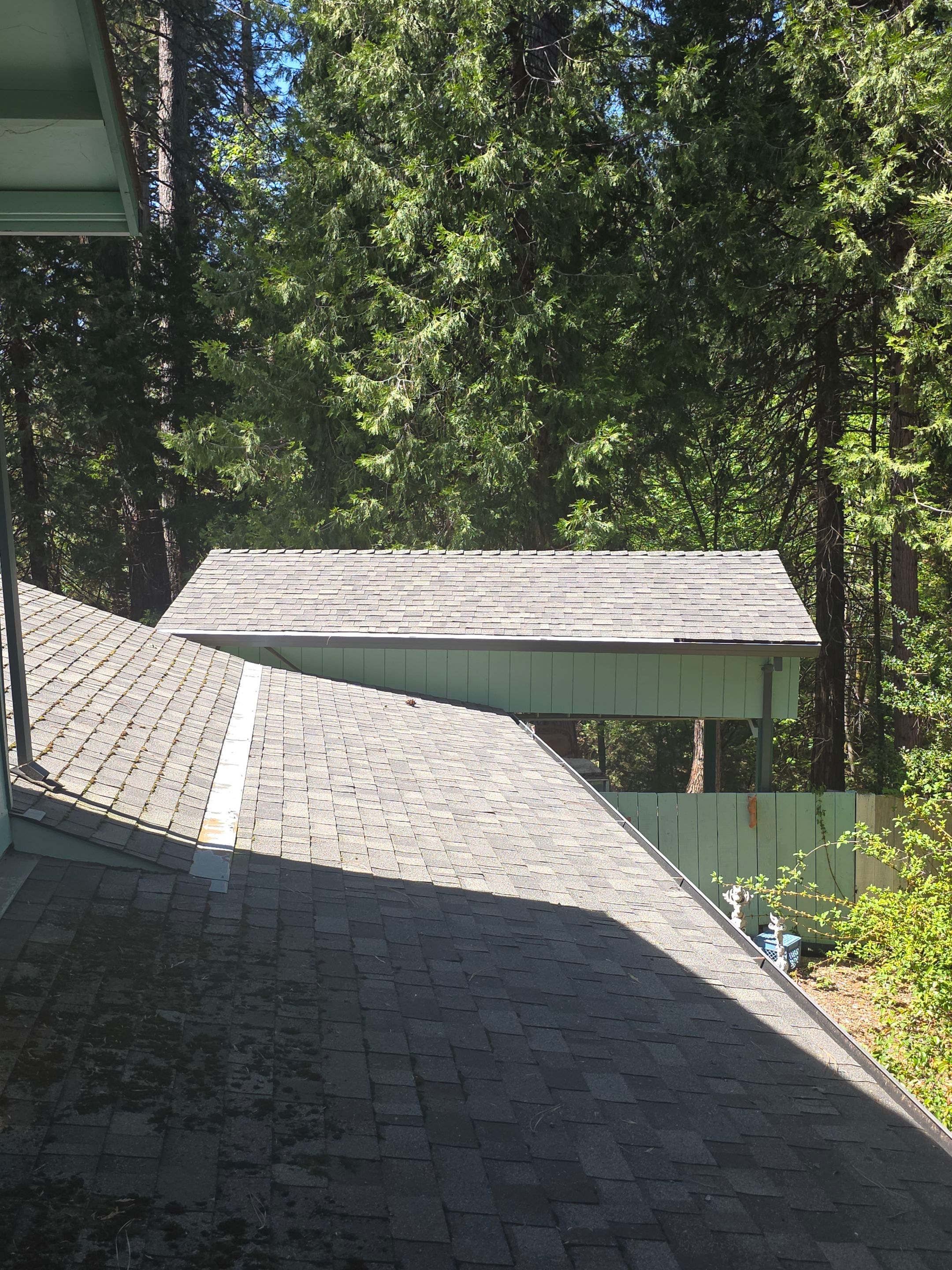 Roof Rejuvenation using Roof Maxx Treatment by Roof Maxx of Folsom